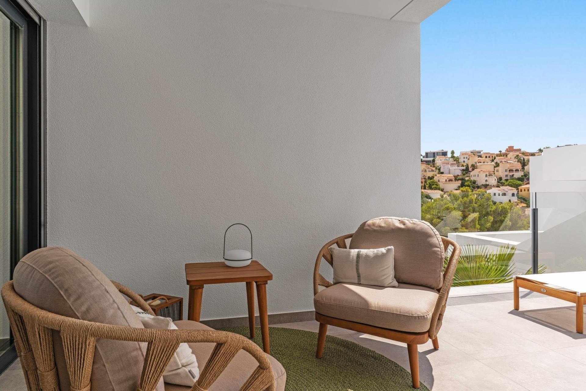 Obra nueva - Apartment - Penthouse - Benitachell - Cumbre del Sol