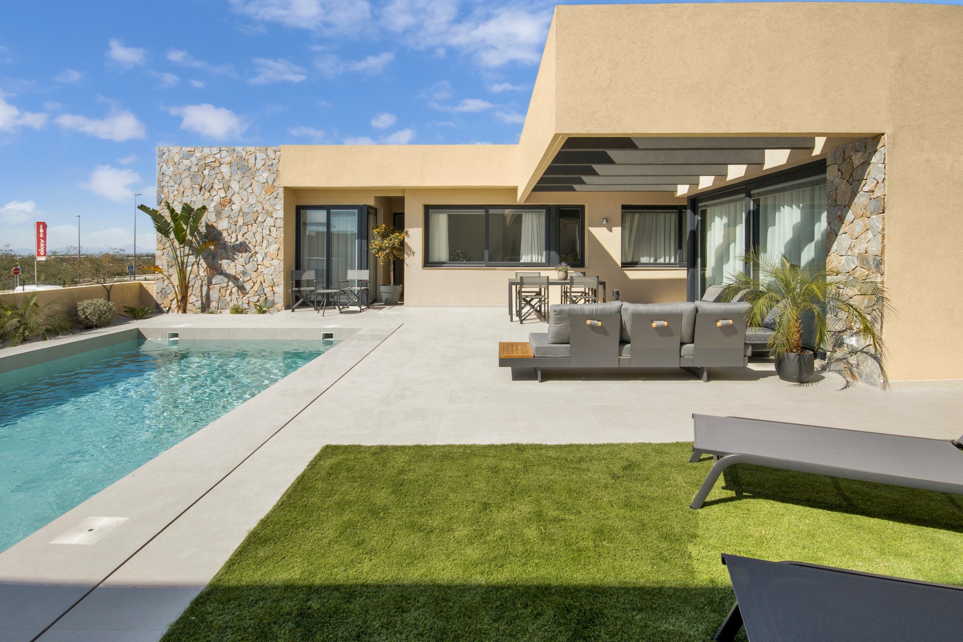 Obra nueva - Adosado - Baños y Mendigo