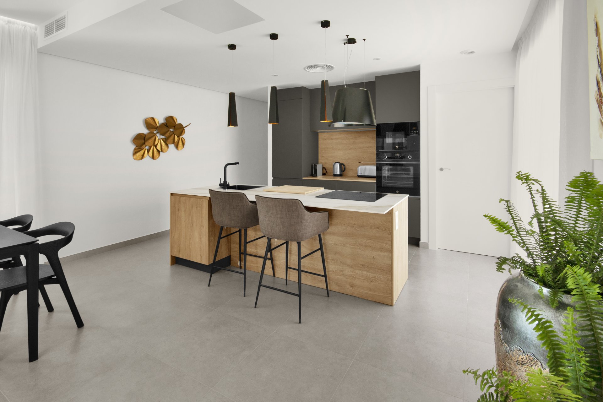 Obra nueva - Adosado - Baños y Mendigo