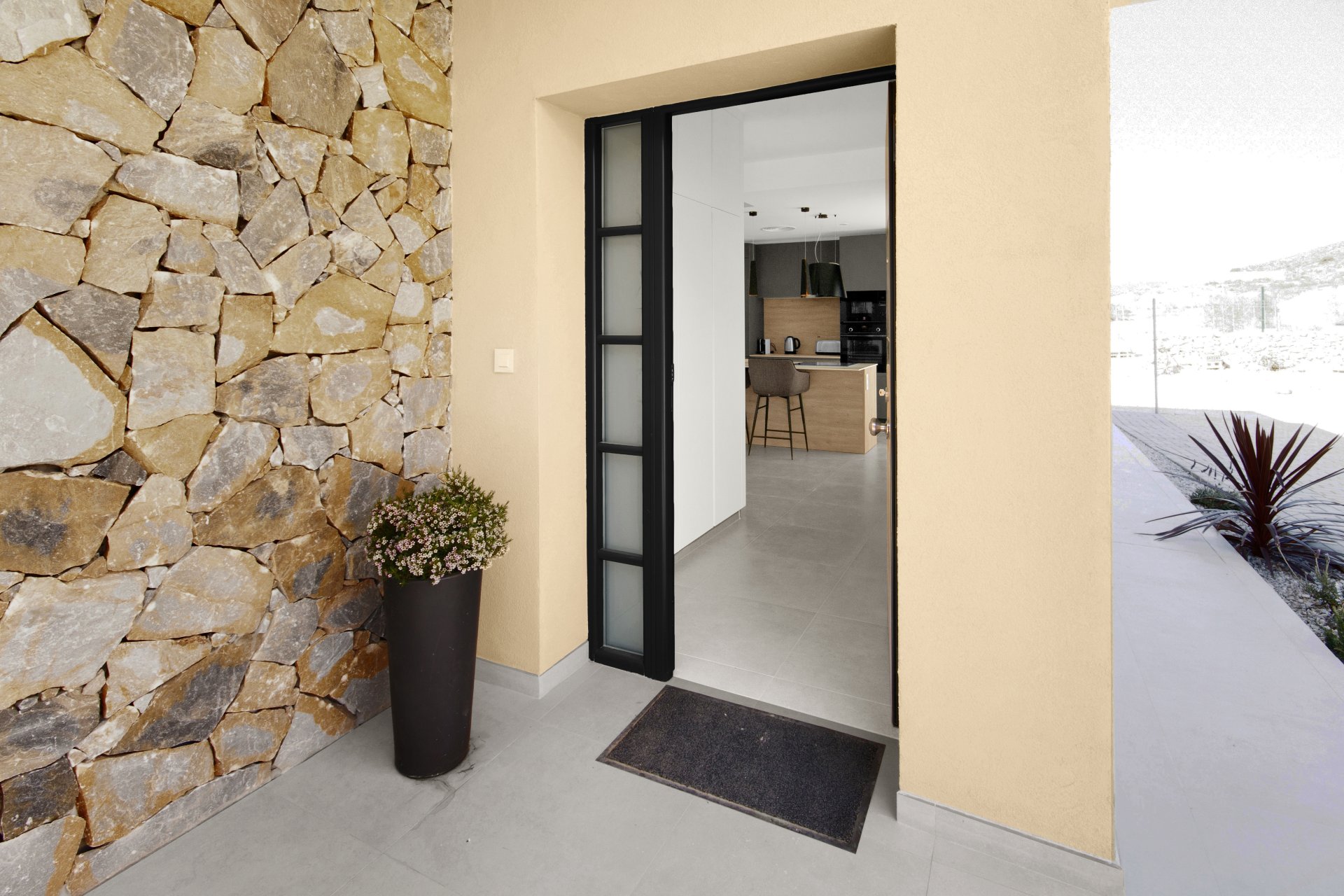 Obra nueva - Adosado - Baños y Mendigo