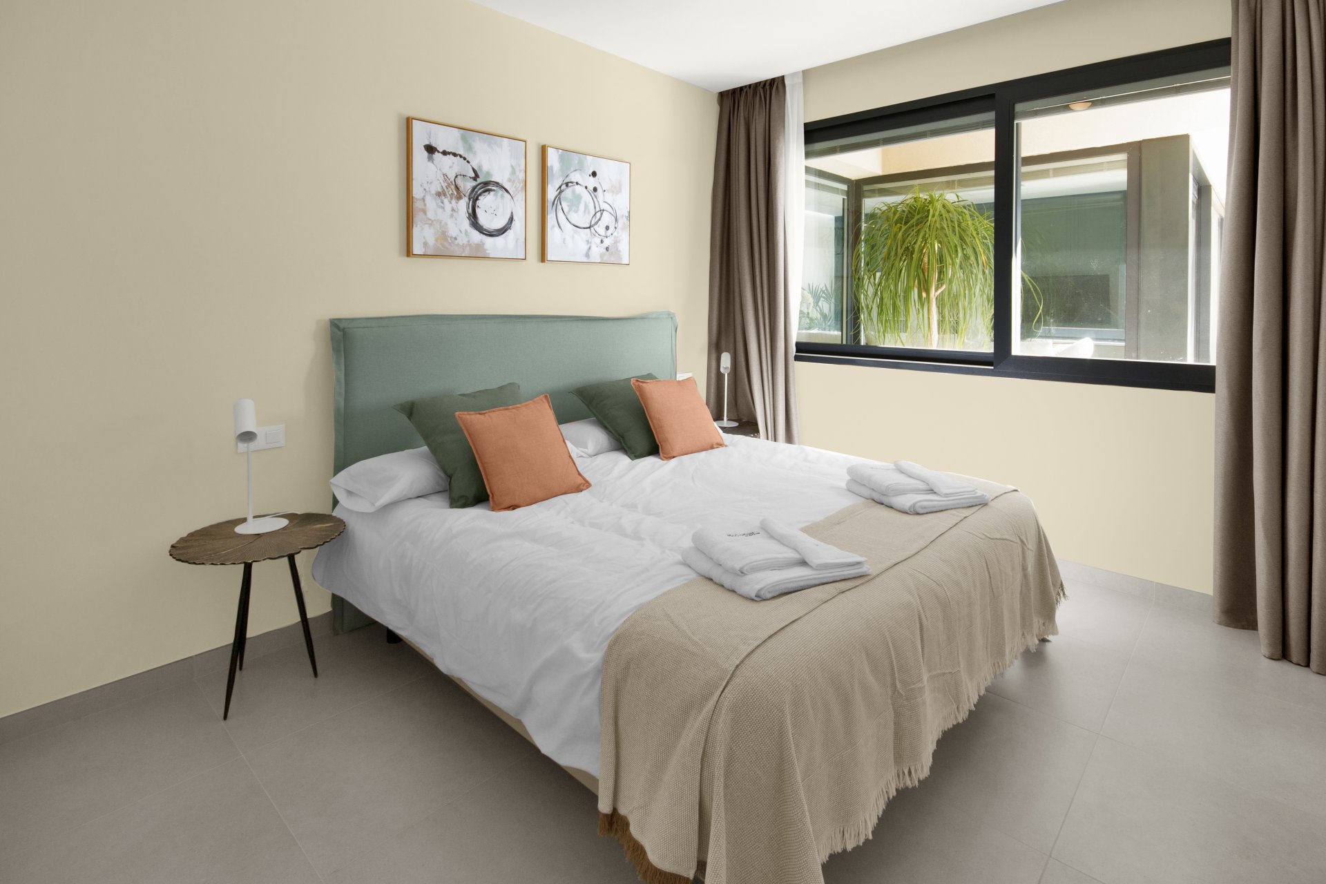 Obra nueva - Adosado - Baños y Mendigo