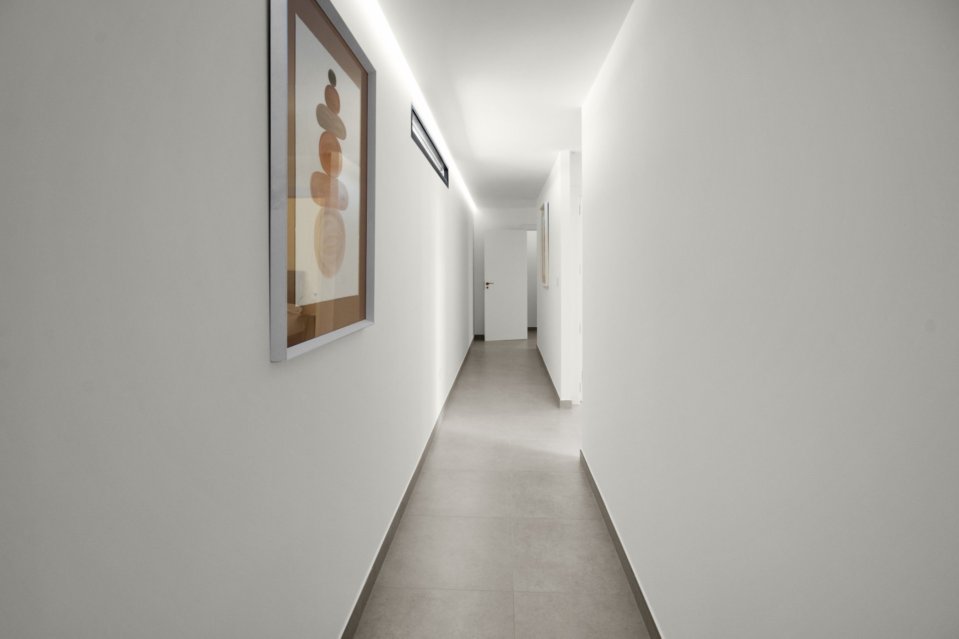 Obra nueva - Adosado - Baños y Mendigo