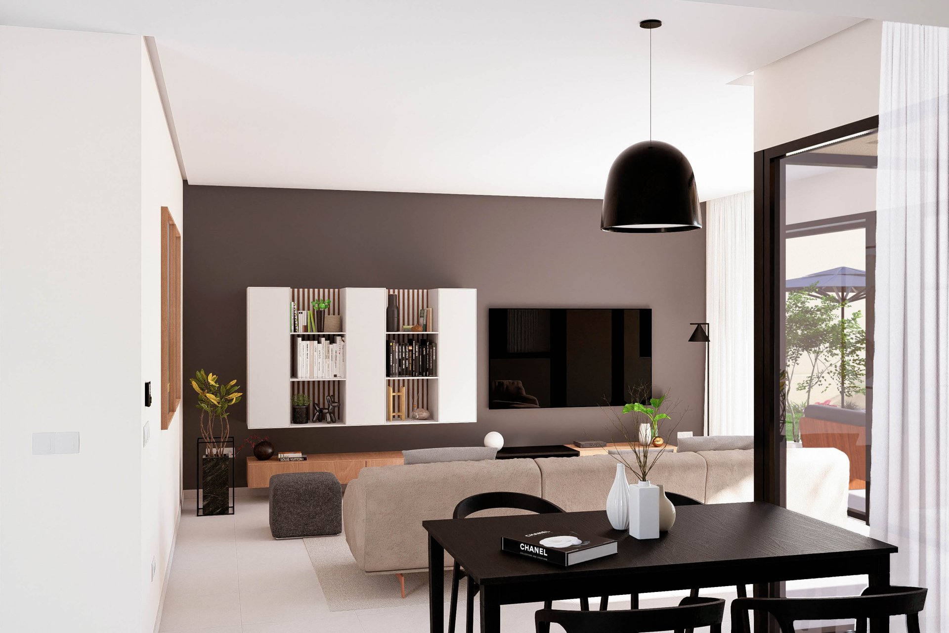 Obra nueva - Adosado - Baños y Mendigo