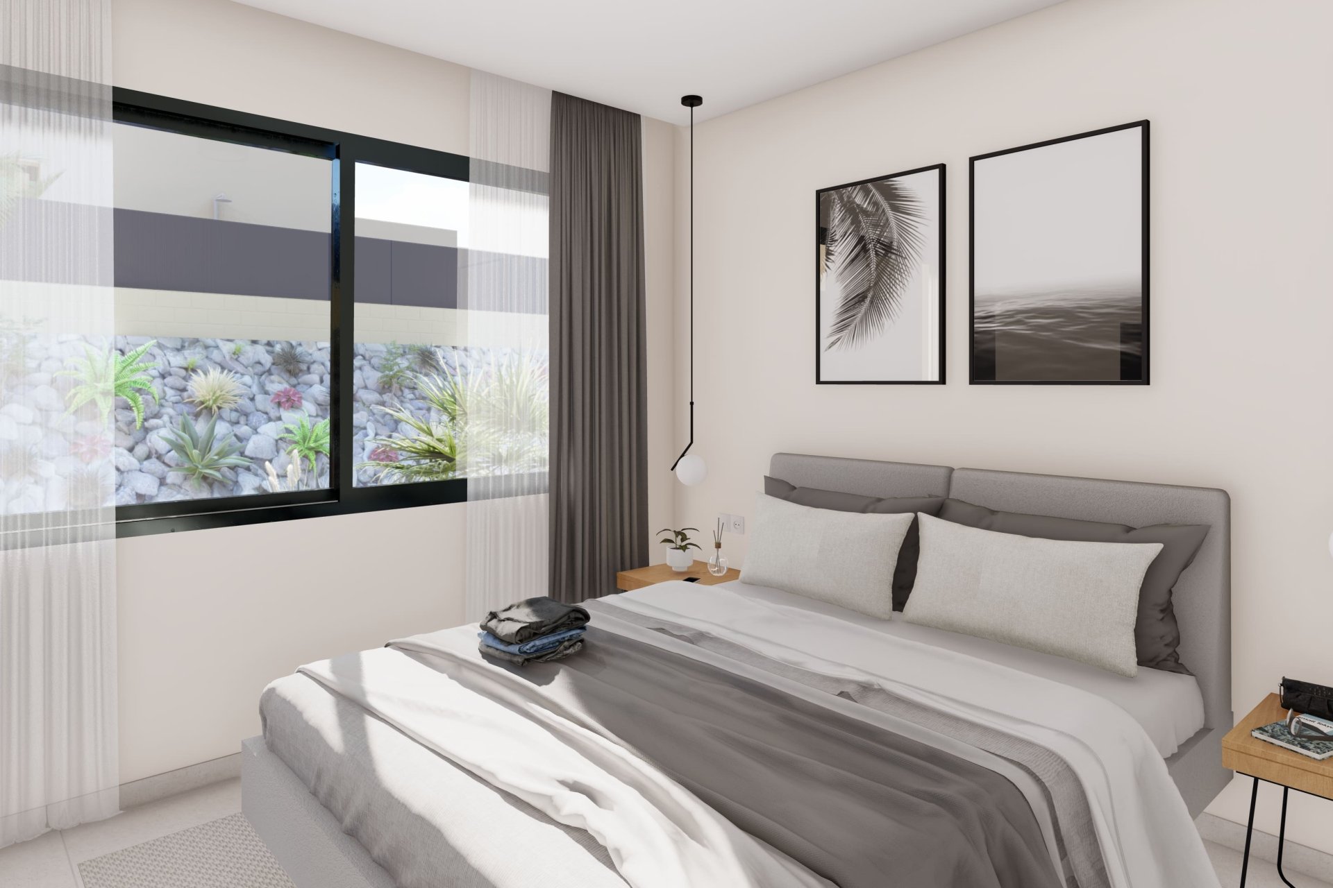 Obra nueva - Adosado - Baños y Mendigo