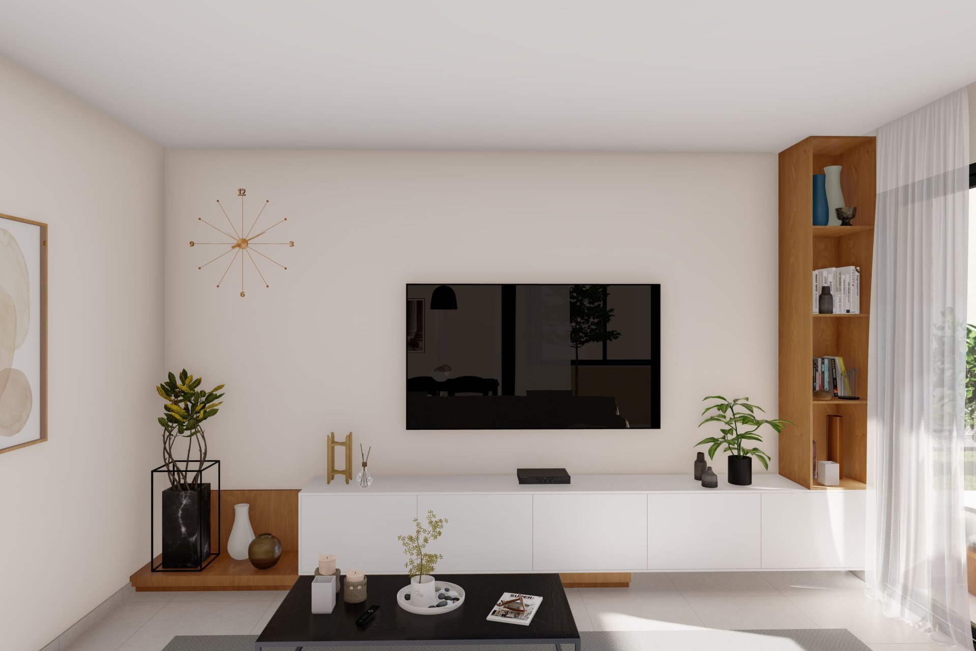 Obra nueva - Adosado - Baños y Mendigo