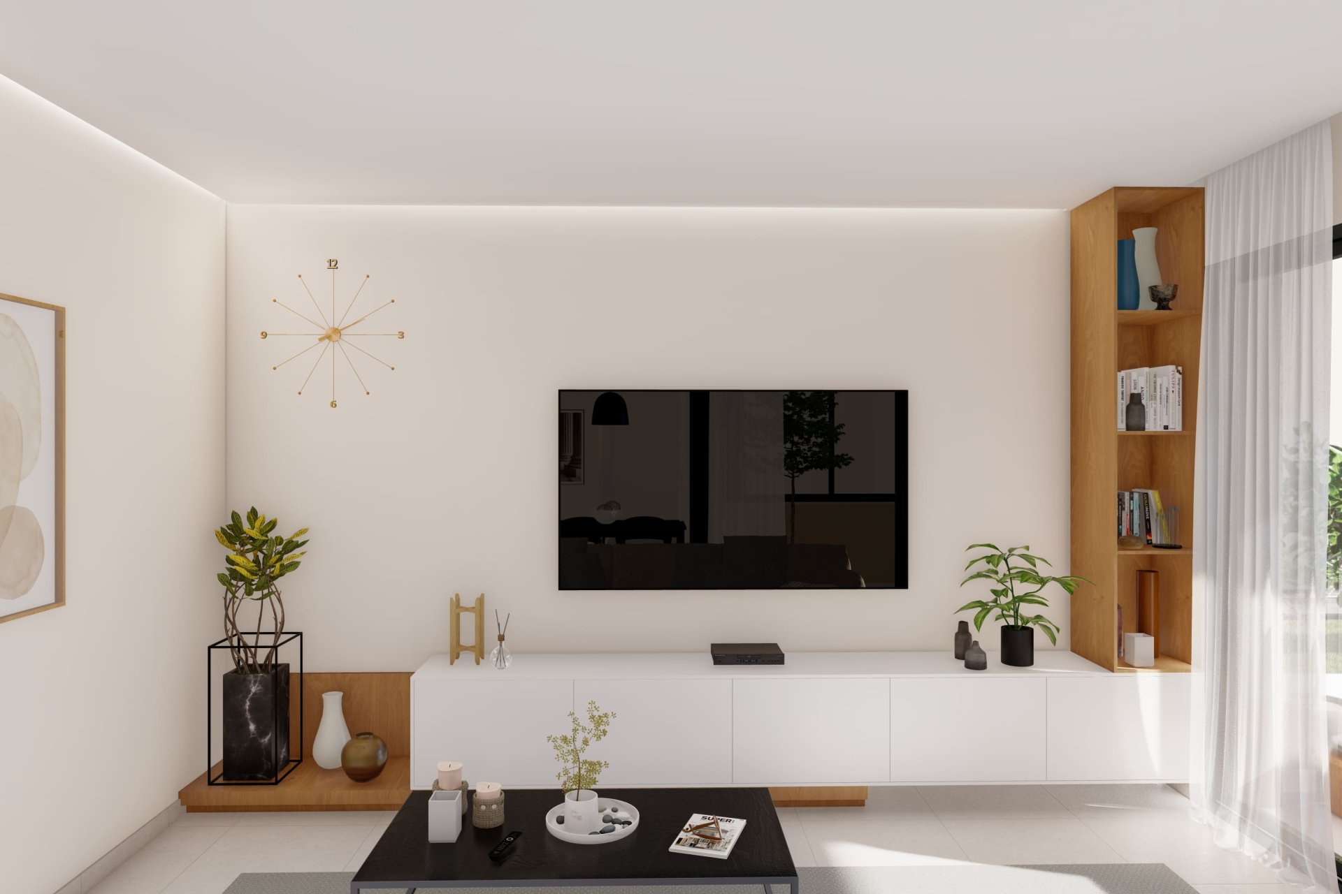 Obra nueva - Adosado - Baños y Mendigo