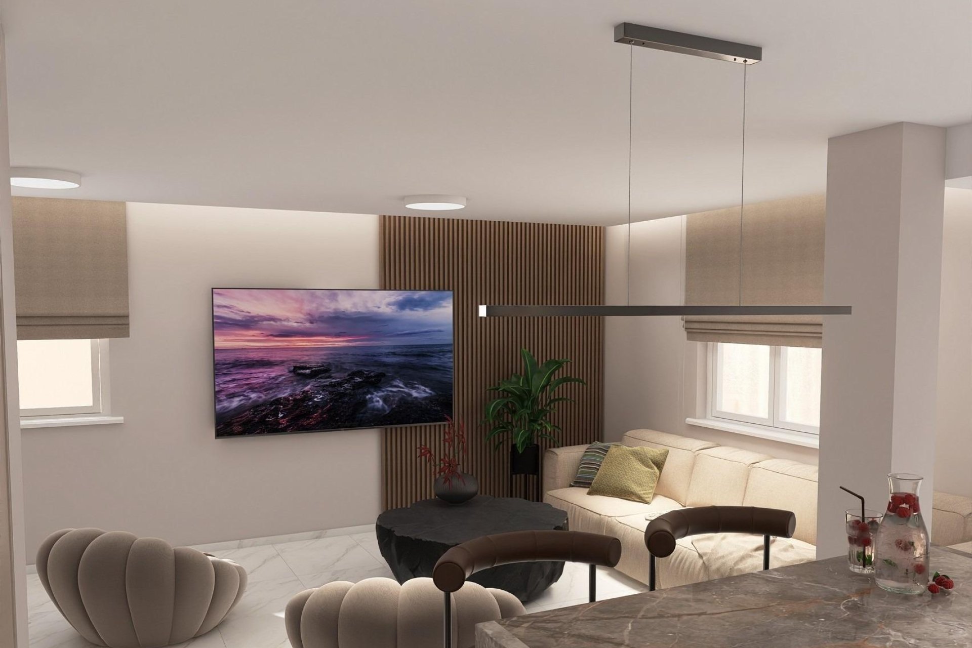 Obra nueva - Adosado - Ciudad Quesada