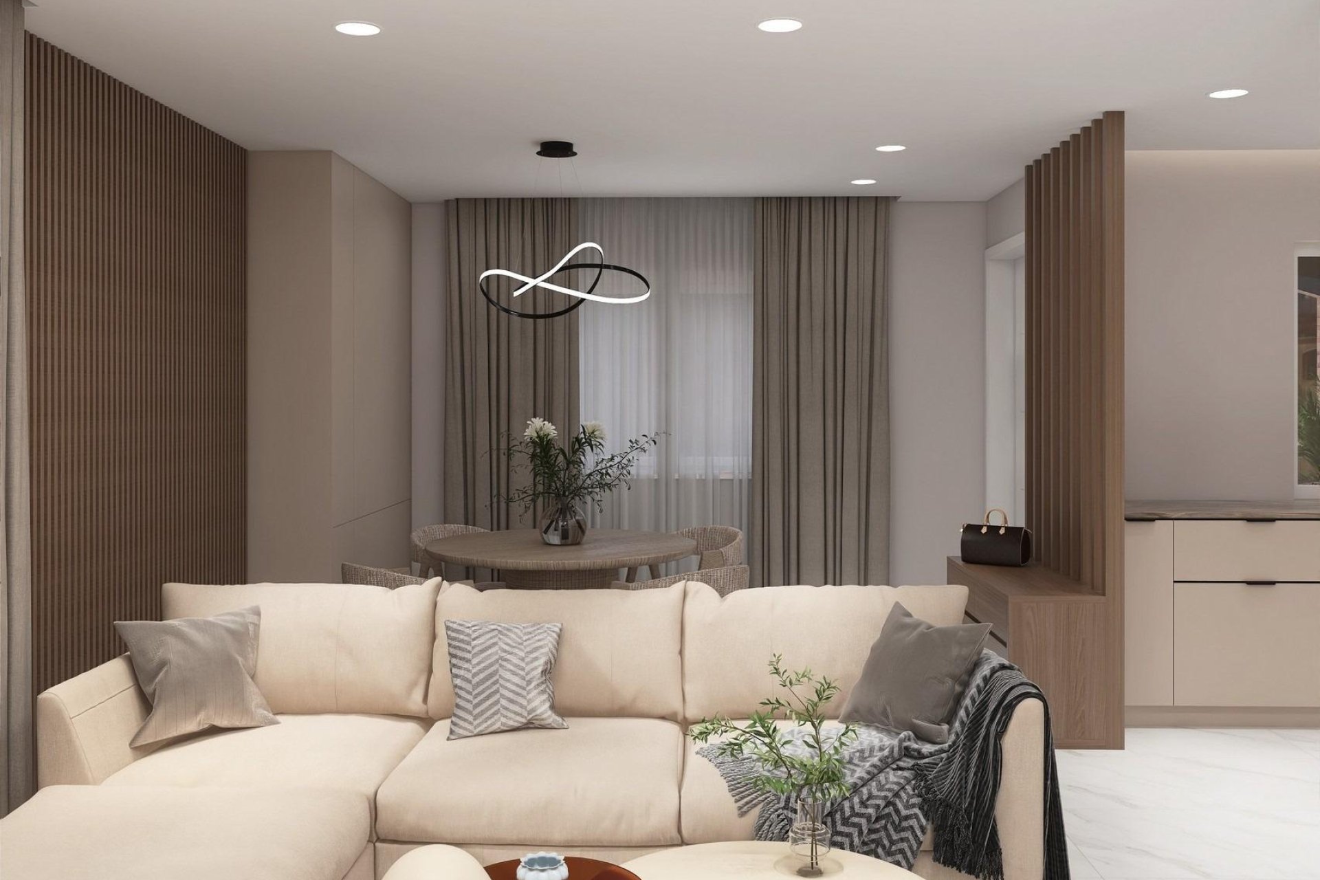 Obra nueva - Adosado - Ciudad Quesada