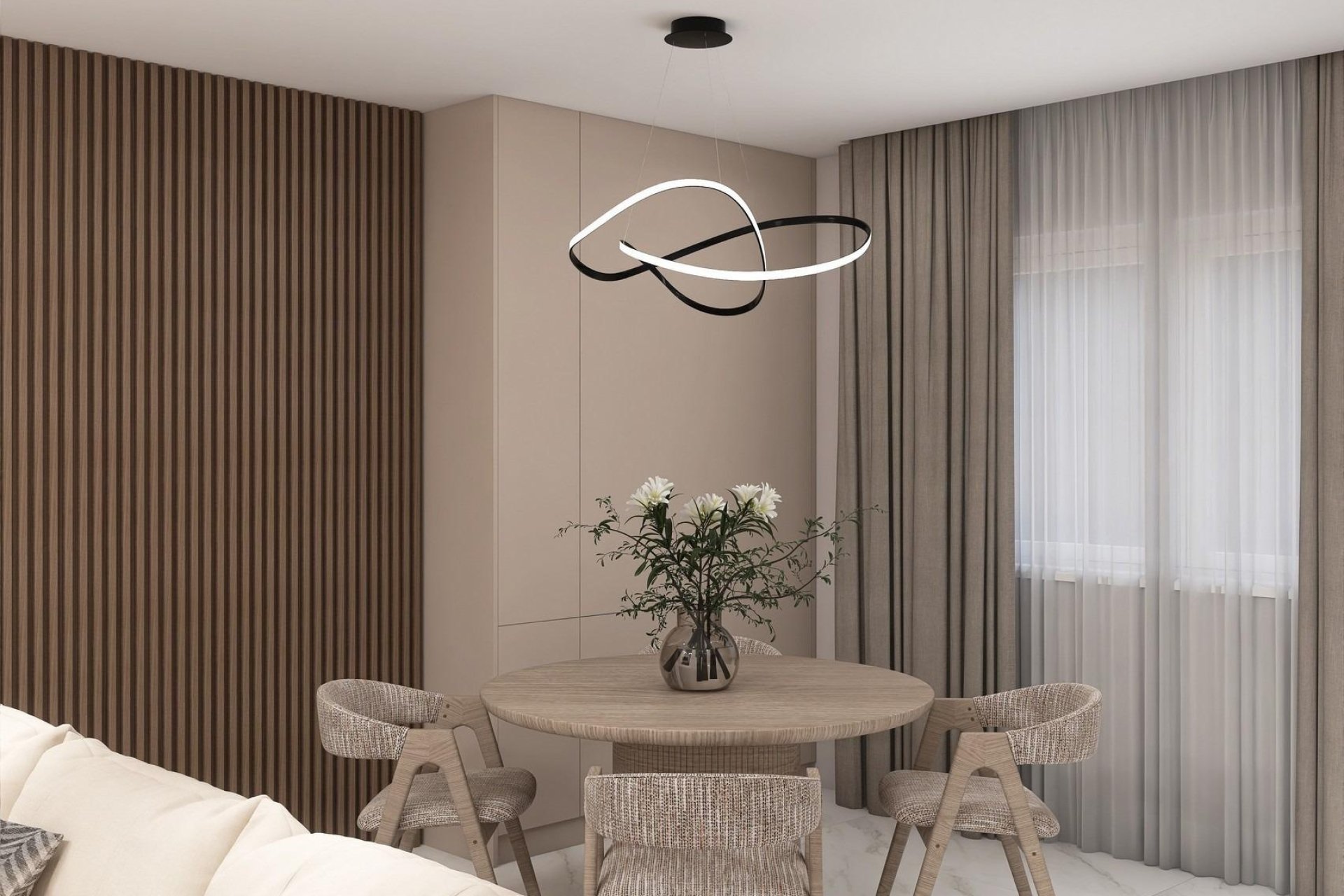 Obra nueva - Adosado - Ciudad Quesada