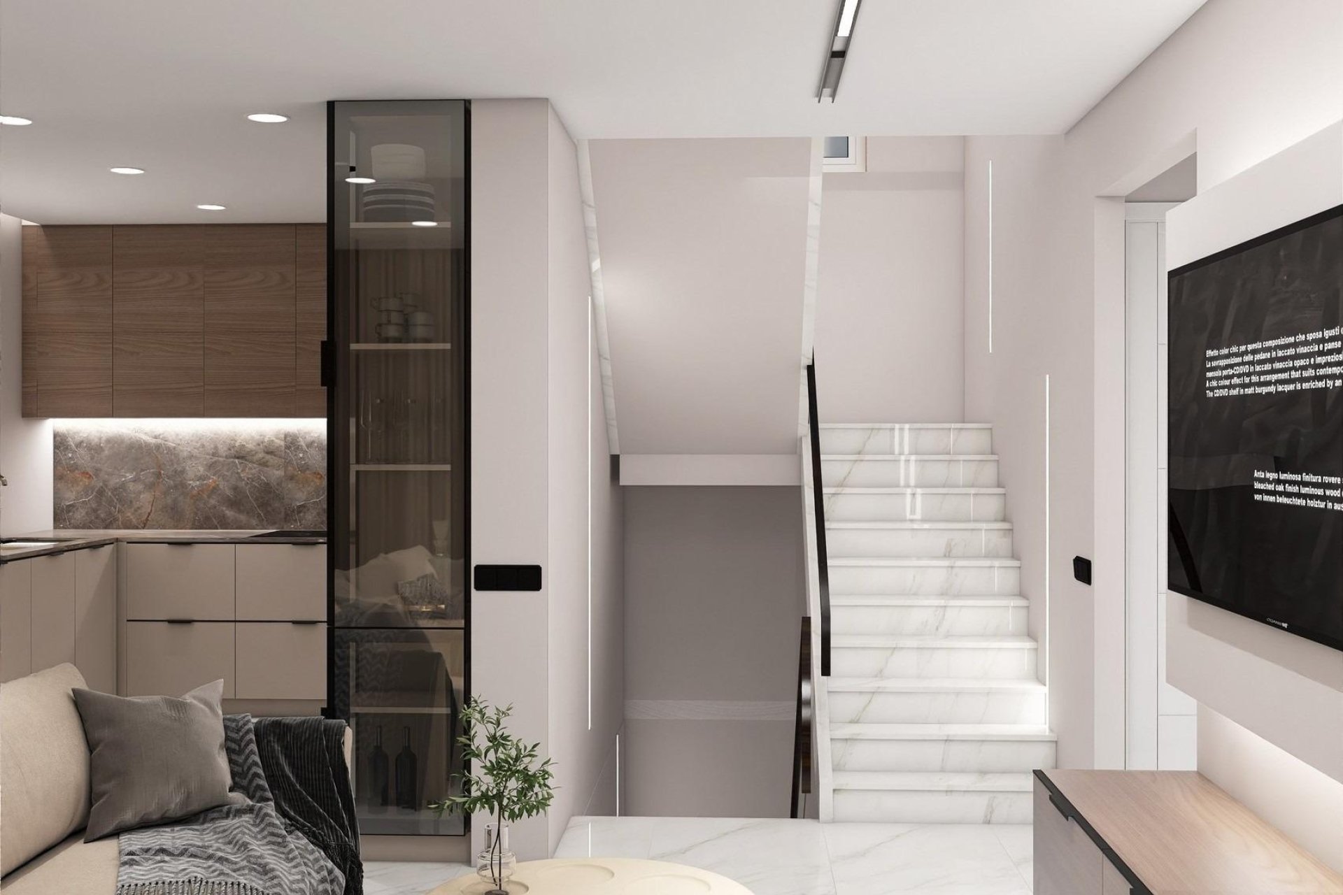 Obra nueva - Adosado - Ciudad Quesada