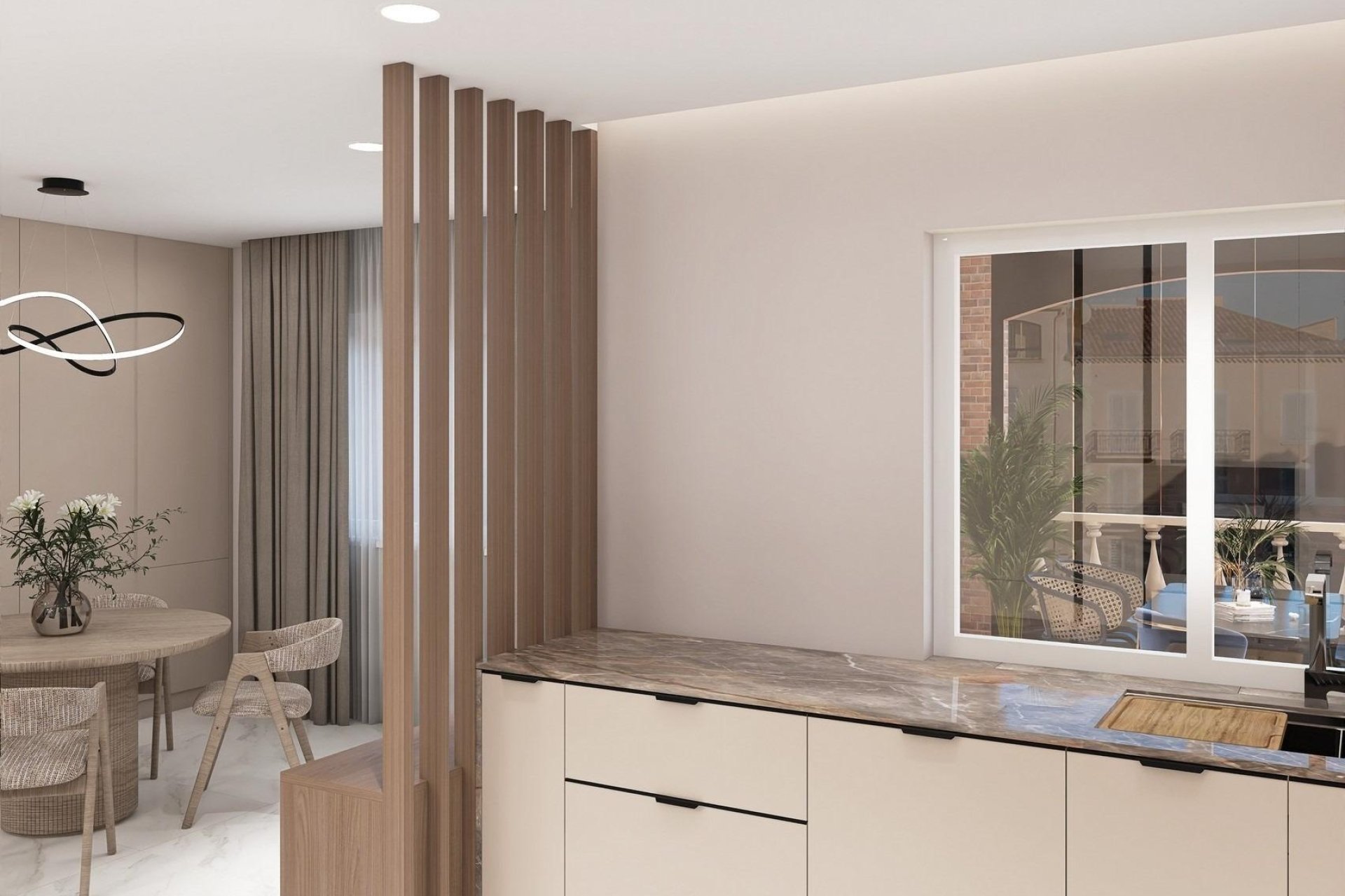 Obra nueva - Adosado - Ciudad Quesada