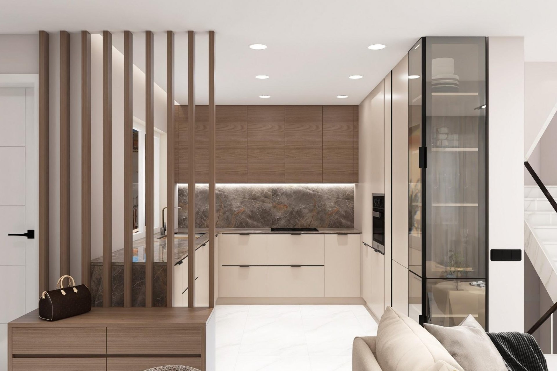 Obra nueva - Adosado - Ciudad Quesada