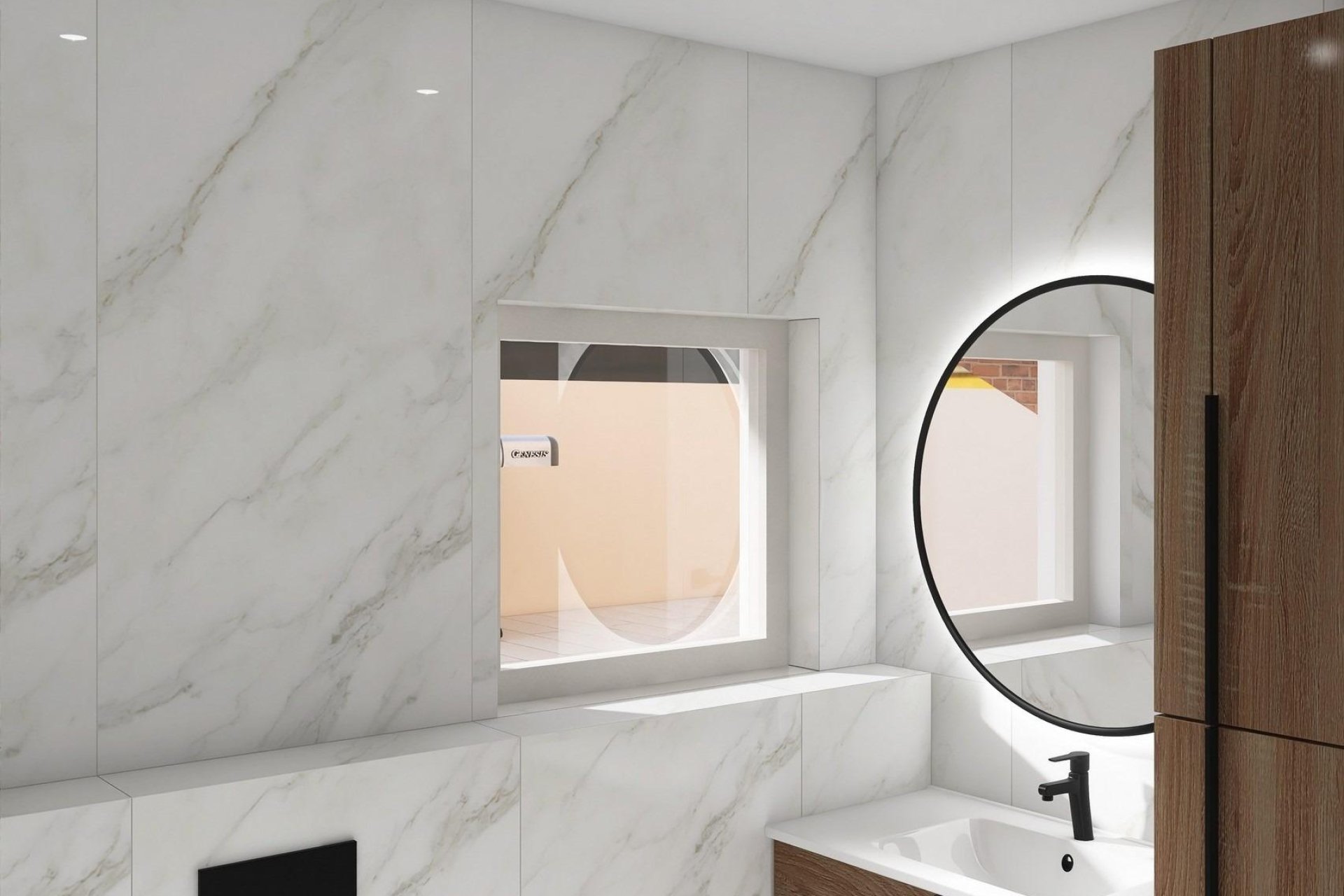 Obra nueva - Adosado - Ciudad Quesada