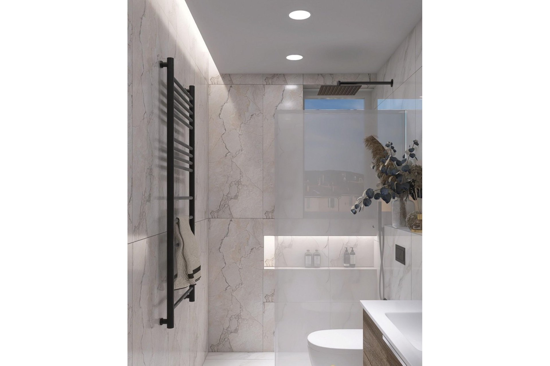 Obra nueva - Adosado - Ciudad Quesada