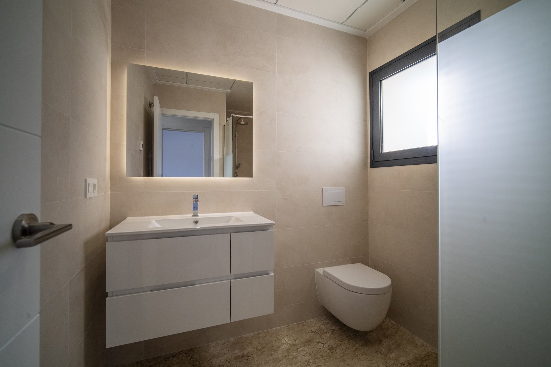 Obra nueva - Adosado - Coloma