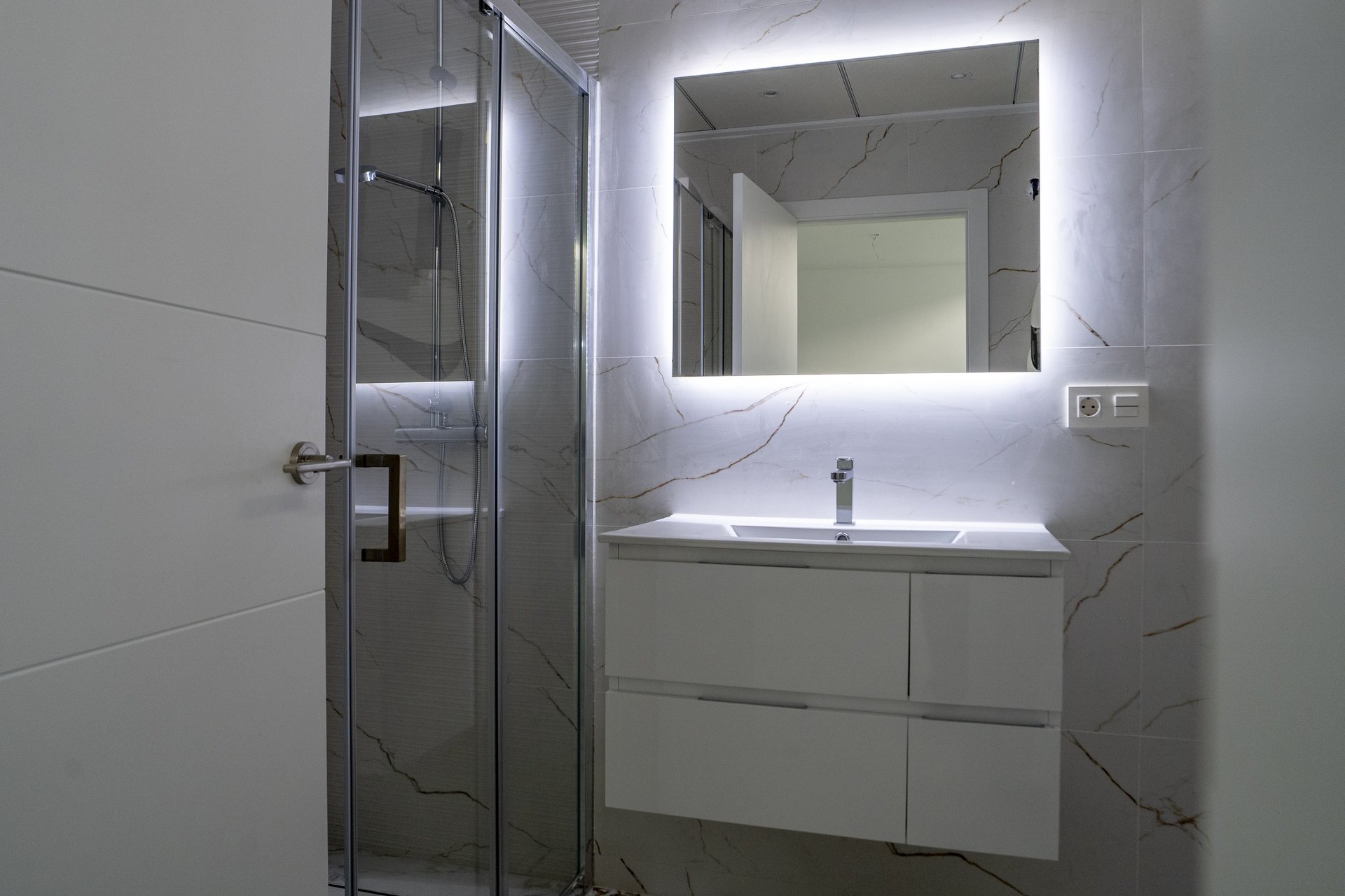 Obra nueva - Adosado - Coloma