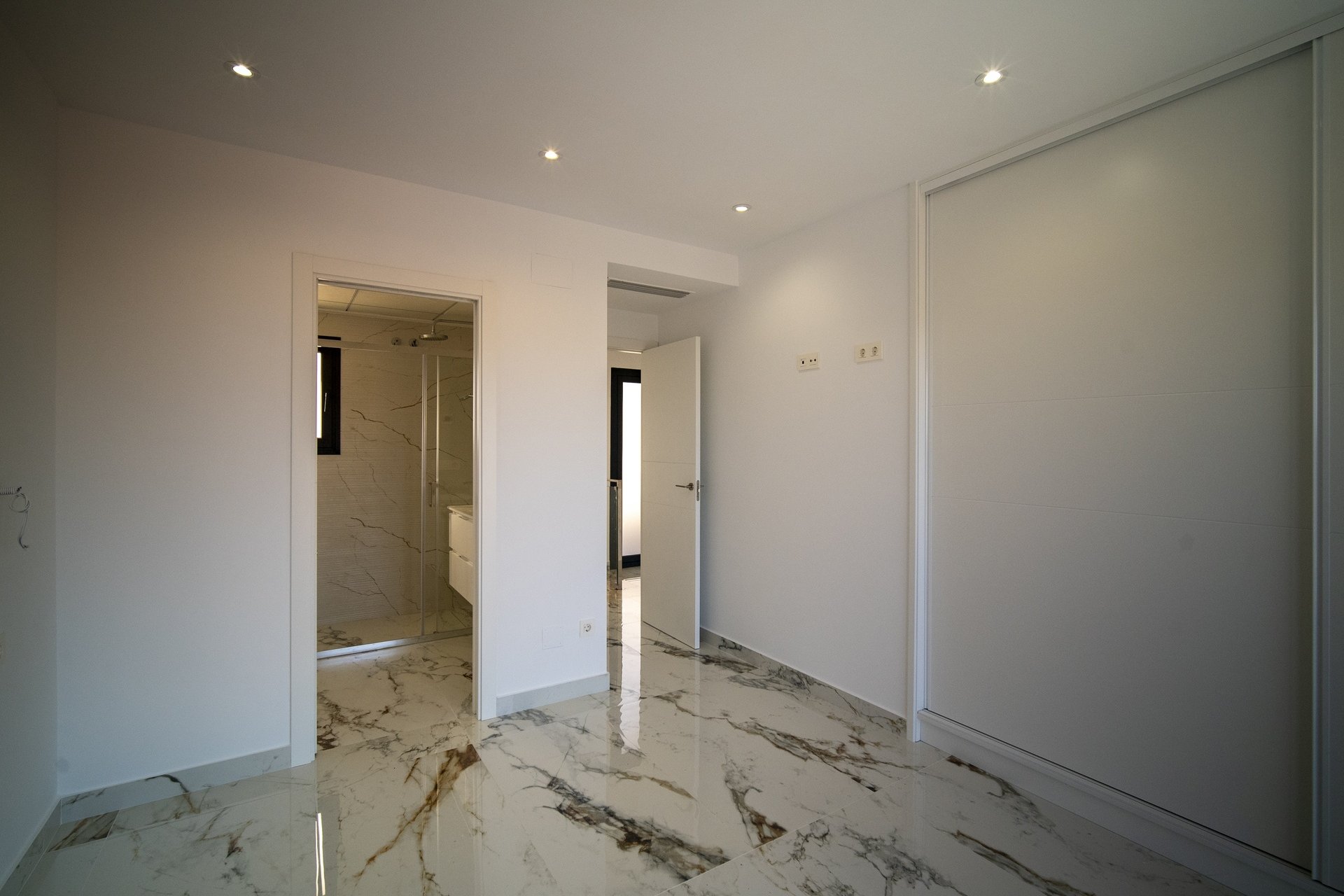 Obra nueva - Adosado - Coloma