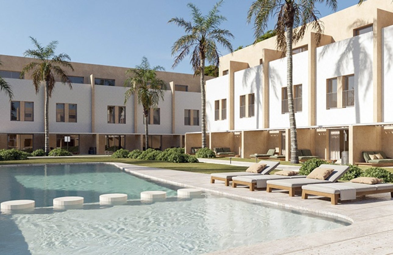 Obra nueva - Adosado - Denia - Dénia