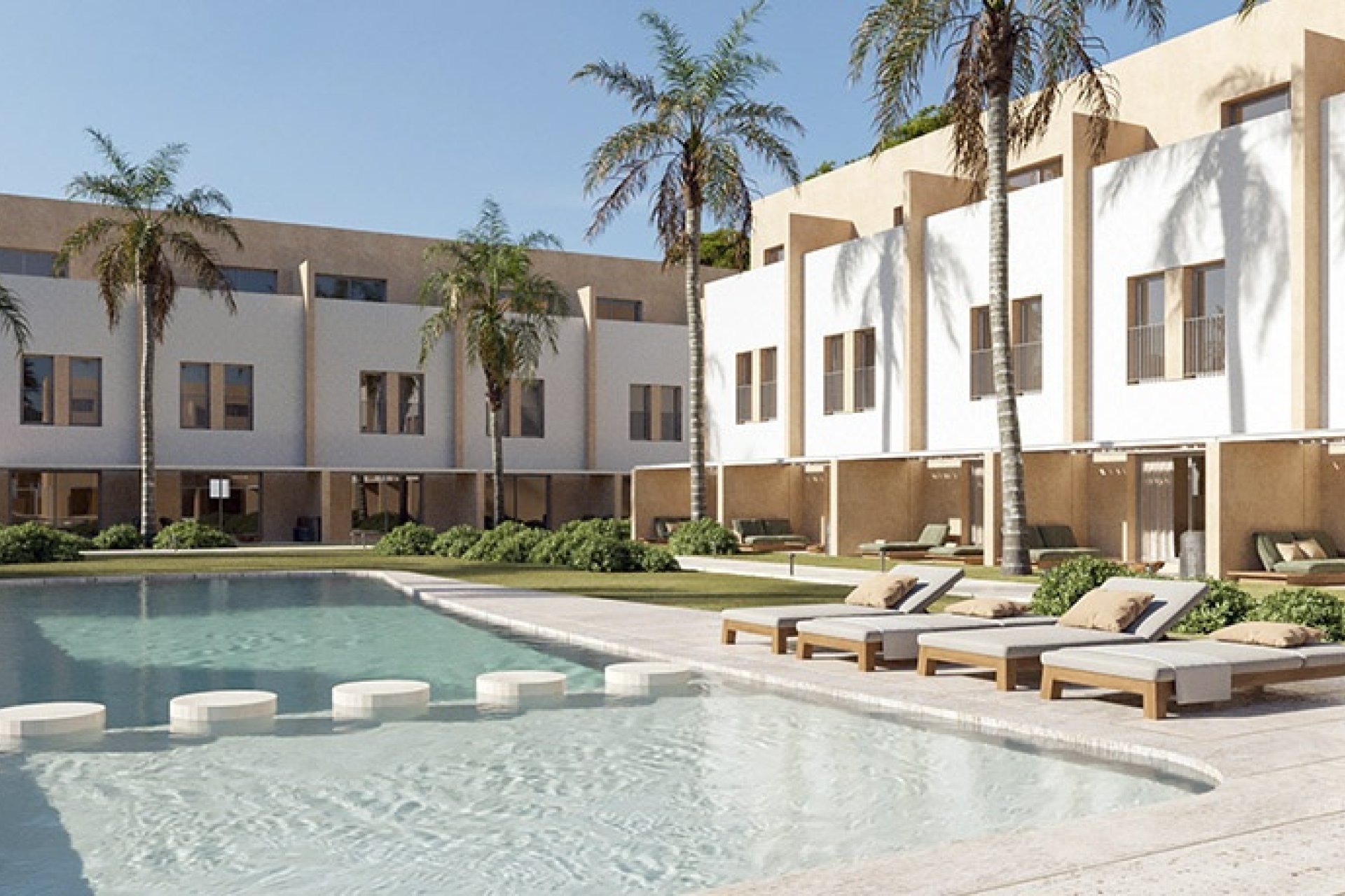 Obra nueva - Adosado - Denia - Dénia