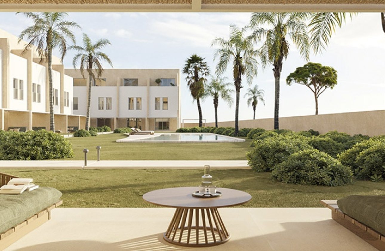 Obra nueva - Adosado - Denia - Dénia