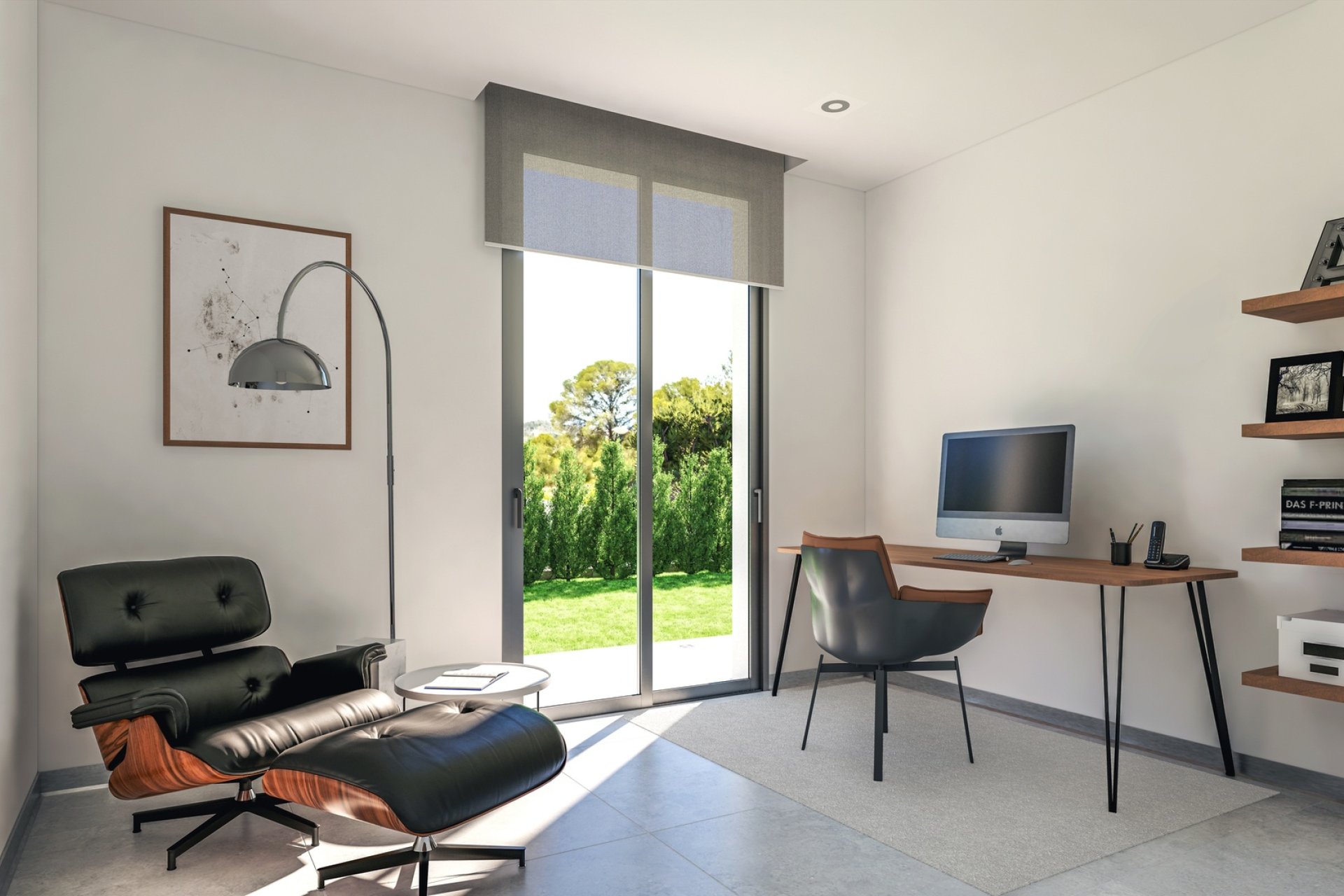 Obra nueva - Adosado - Finestrat