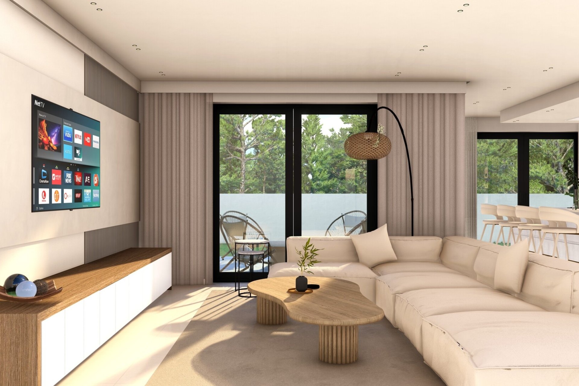 Obra nueva - Adosado - Finestrat