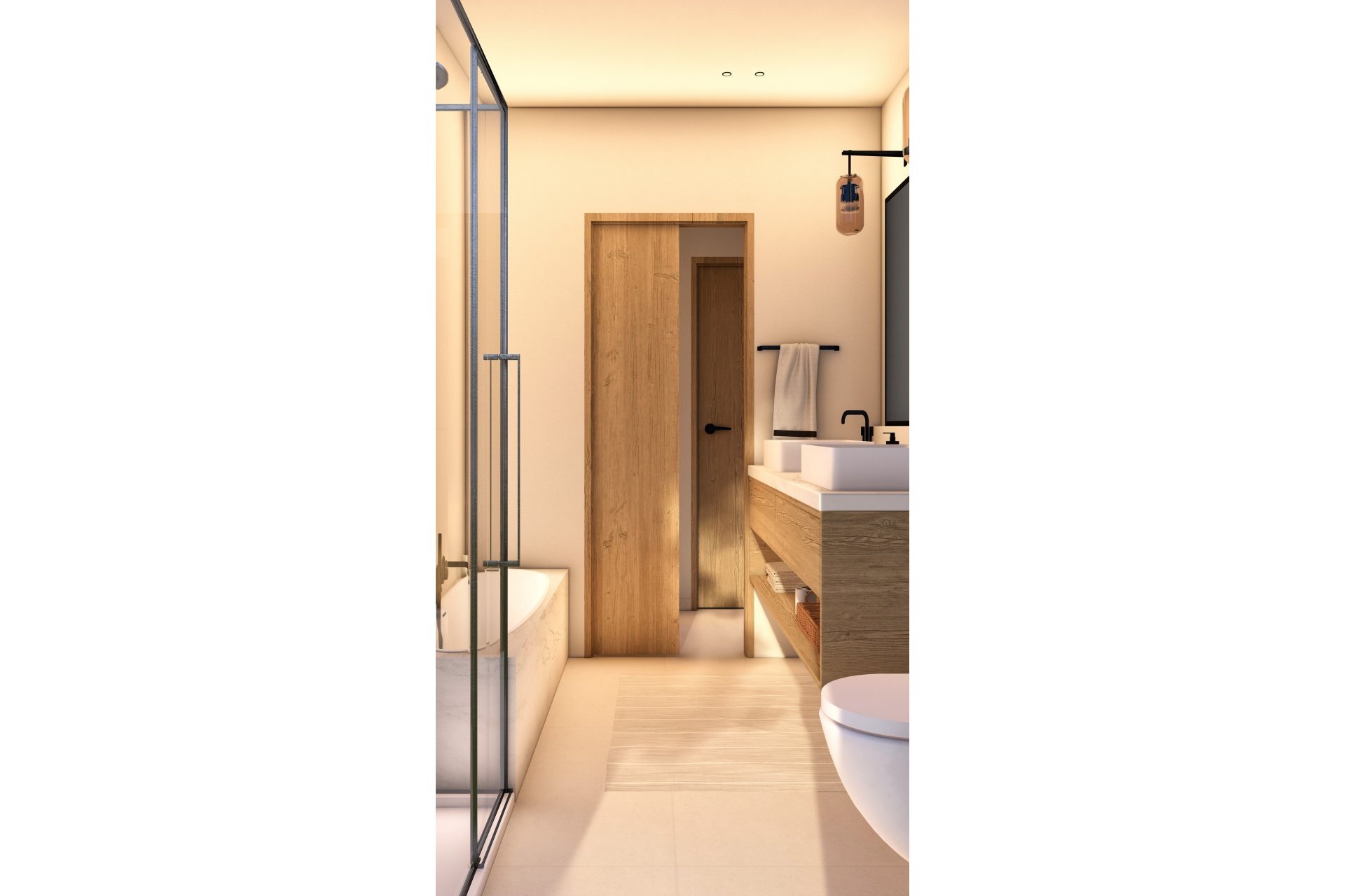 Obra nueva - Adosado - Finestrat