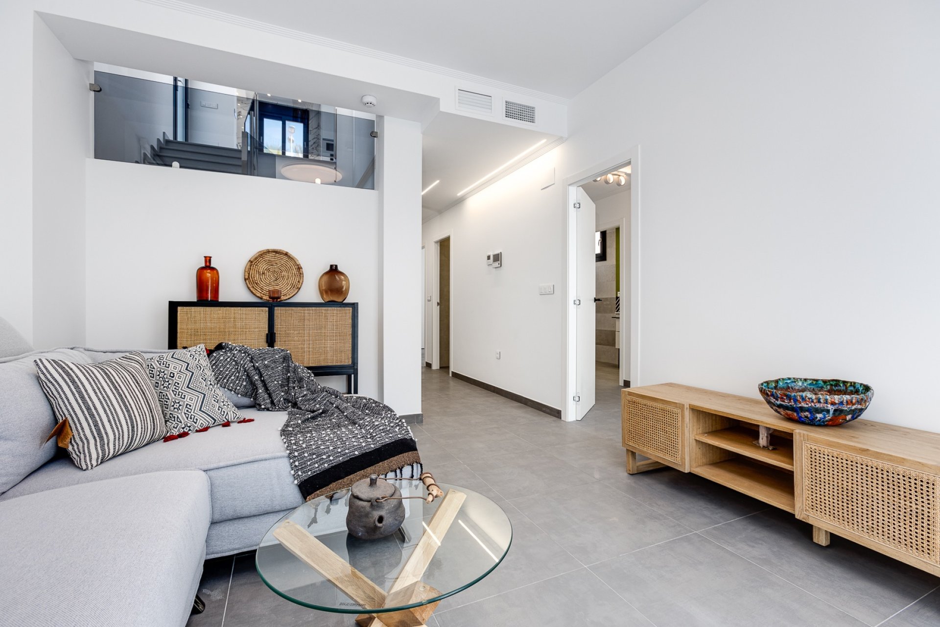 Obra nueva - Adosado - La Mata