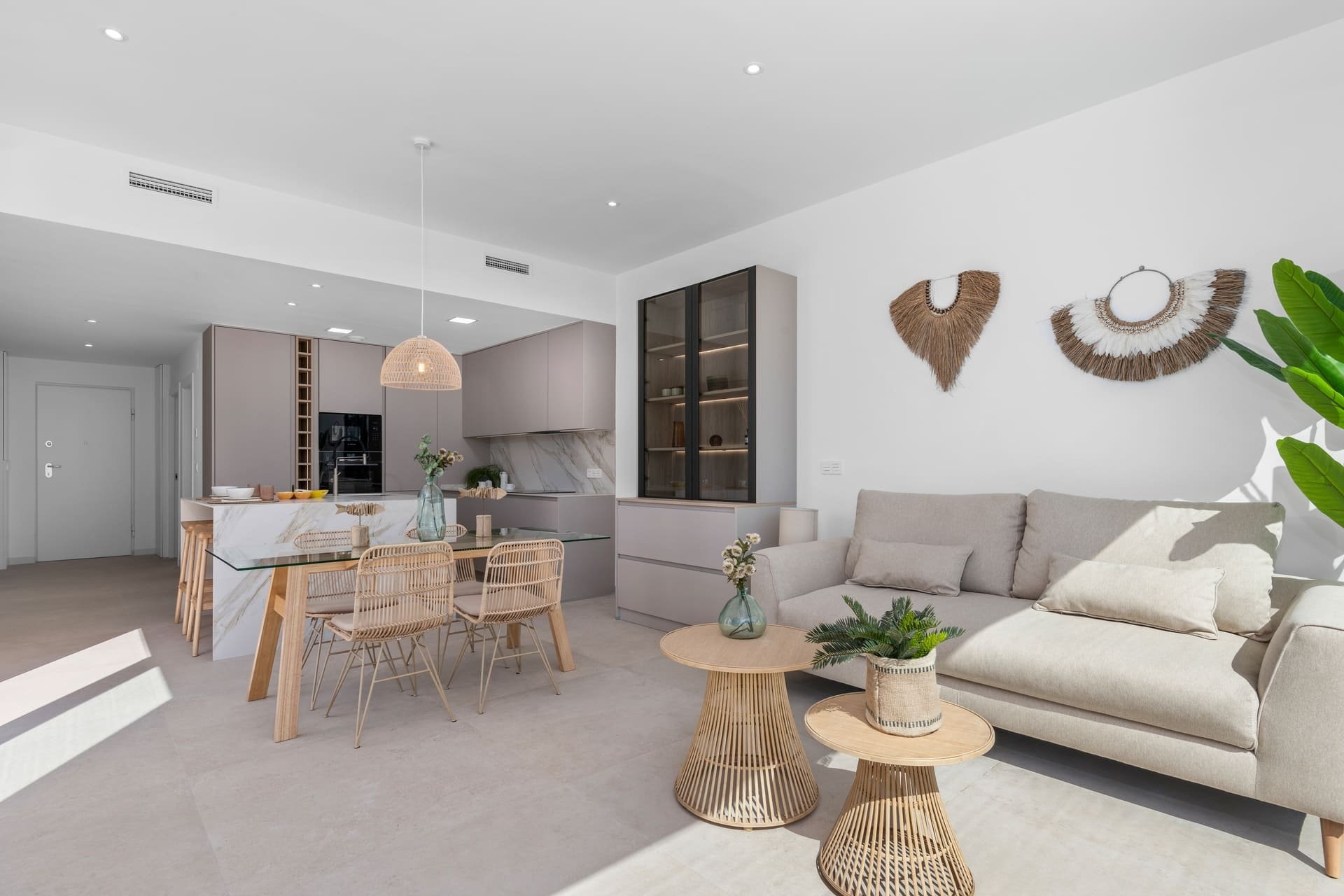 Obra nueva - Adosado - Los Alcázares