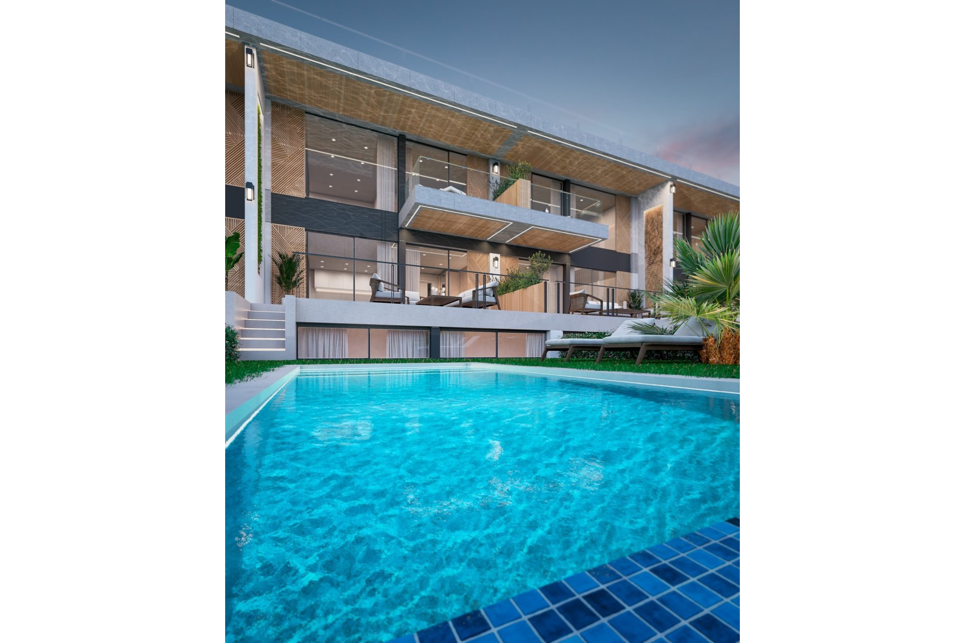 Obra nueva - Adosado - Marbella