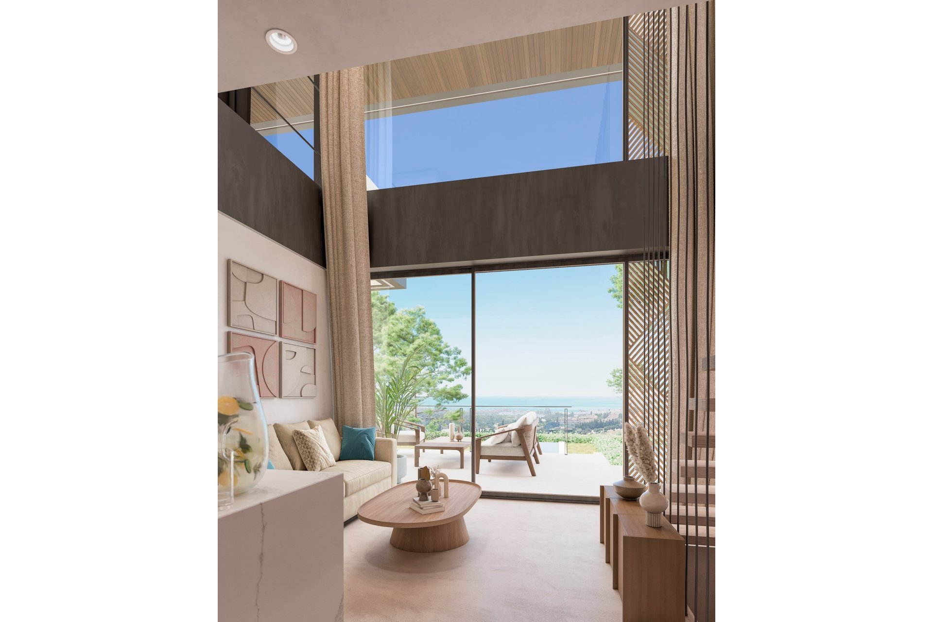 Obra nueva - Adosado - Marbella