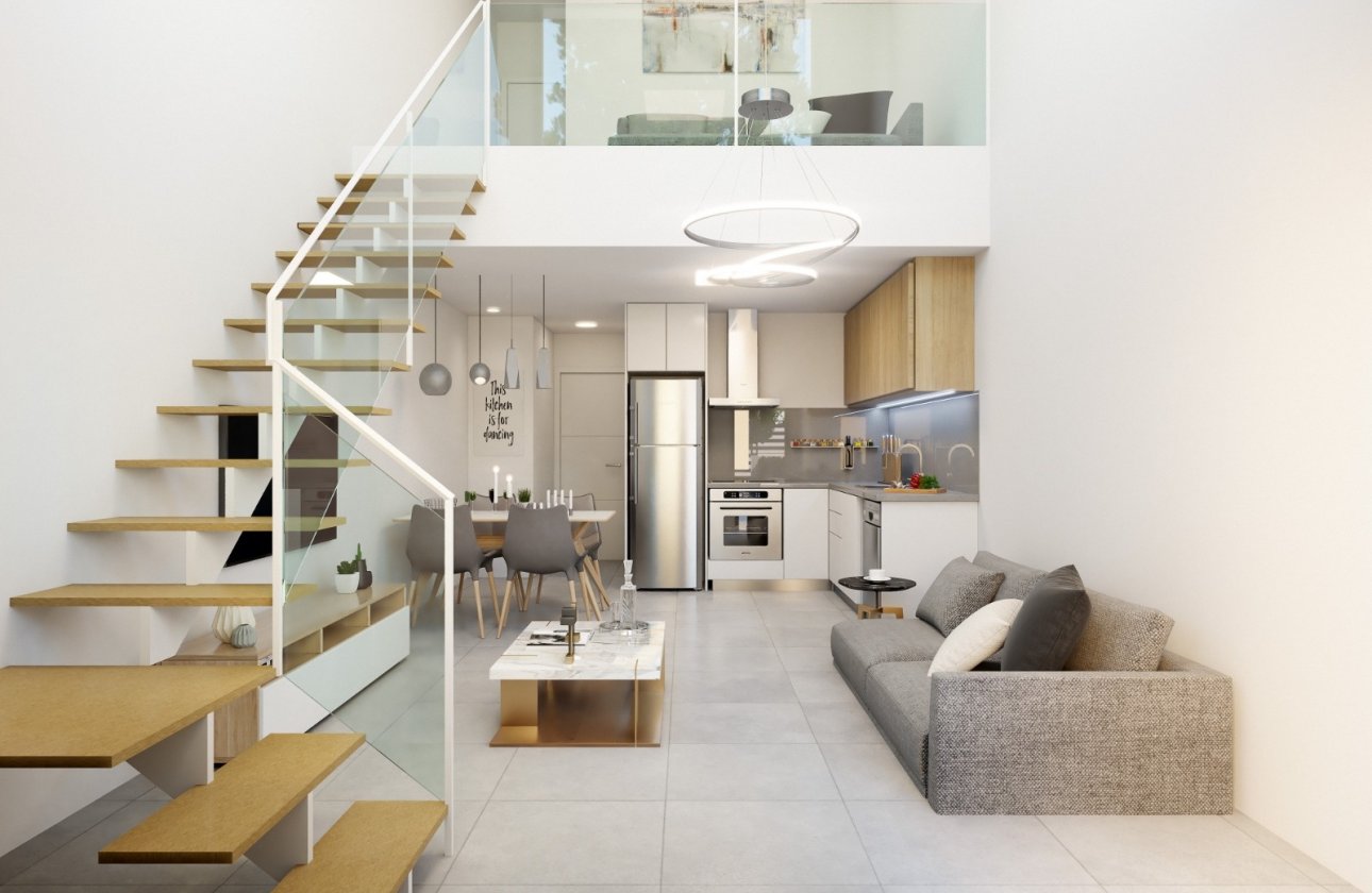 Obra nueva - Adosado - Orihuela