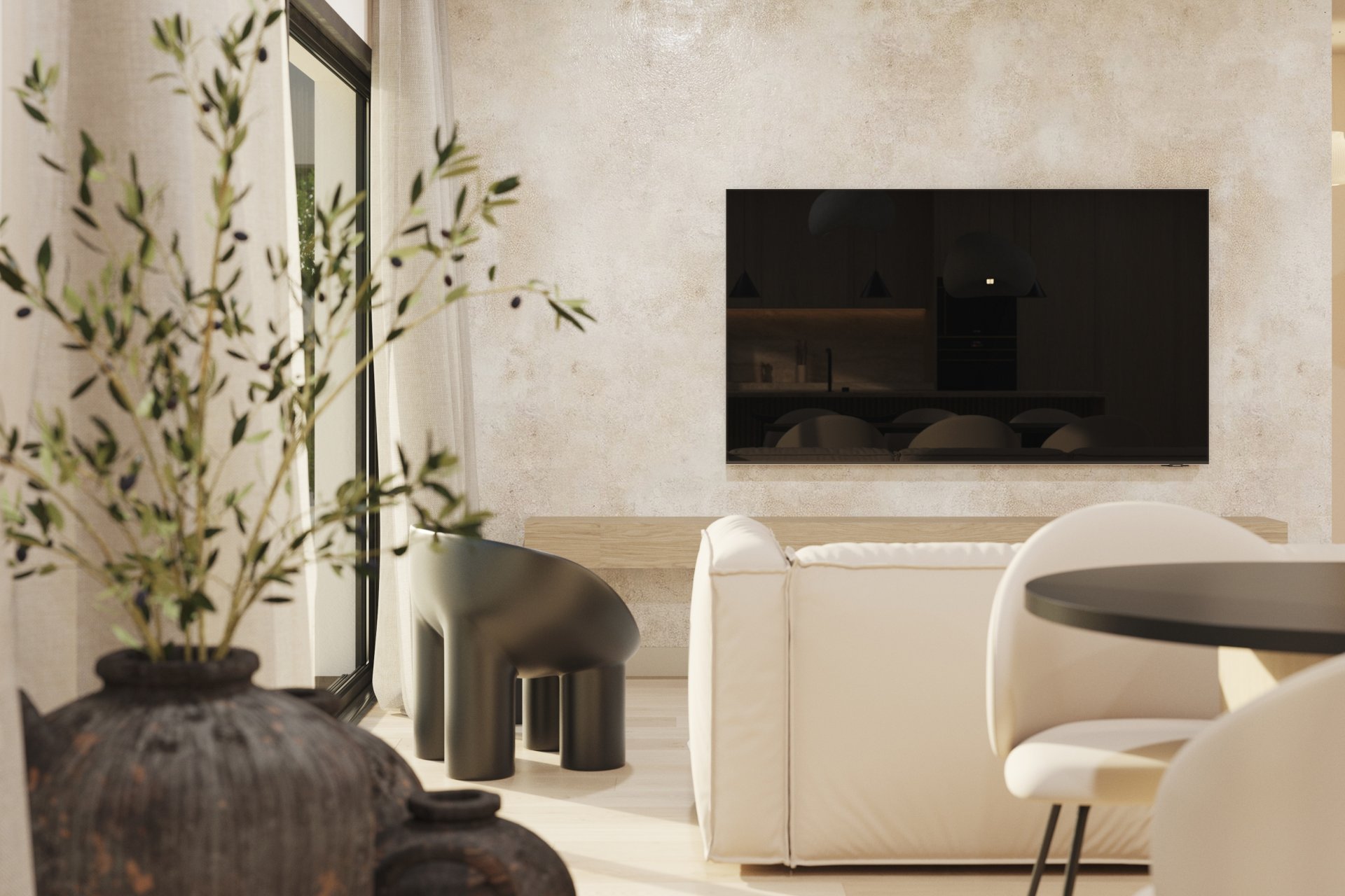 Obra nueva - Adosado - Polop