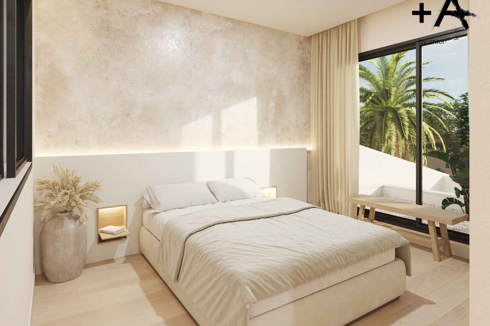 Obra nueva - Adosado - Polop