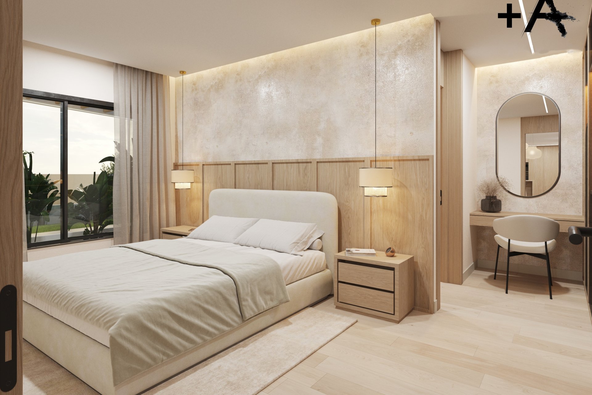 Obra nueva - Adosado - Polop