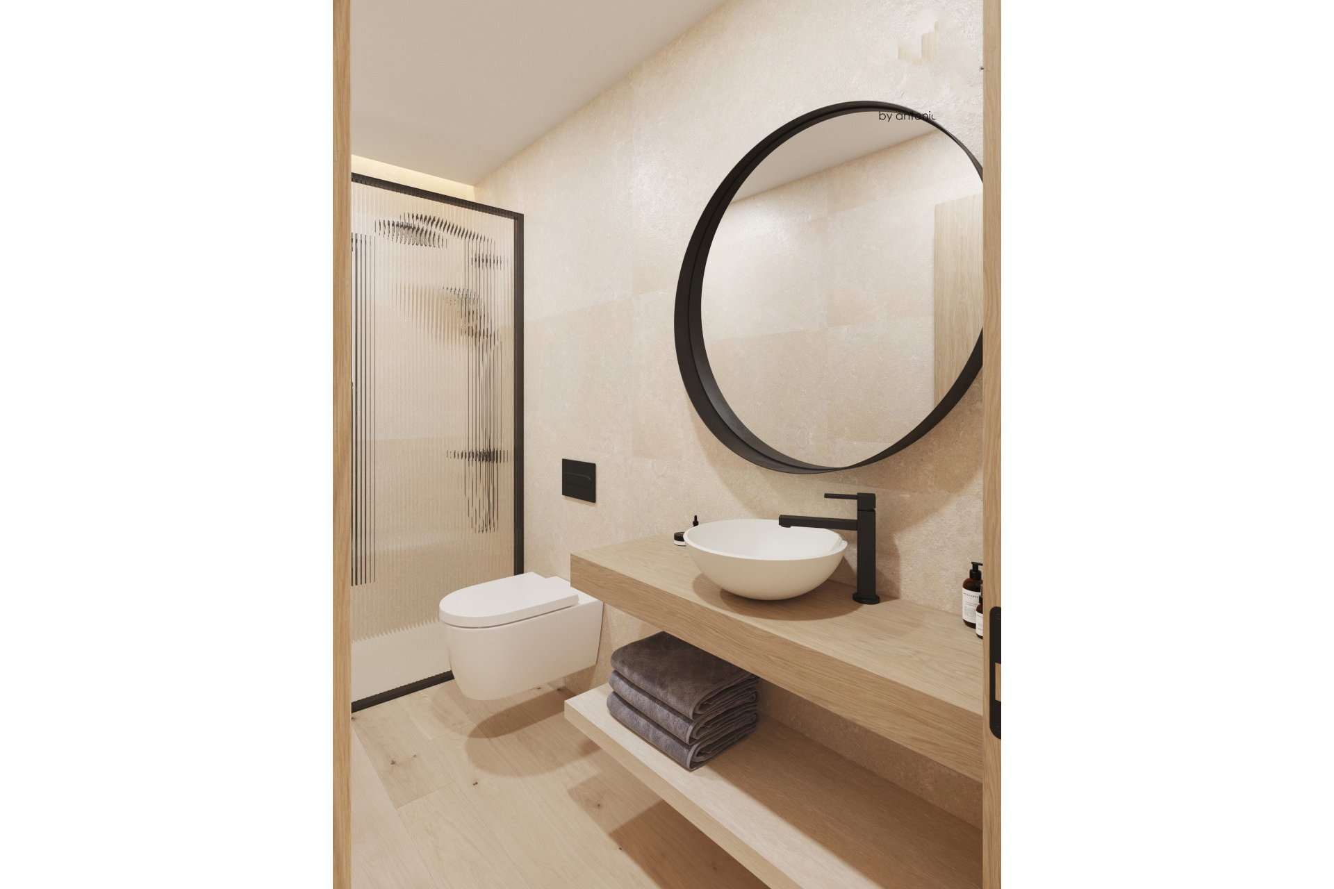 Obra nueva - Adosado - Polop