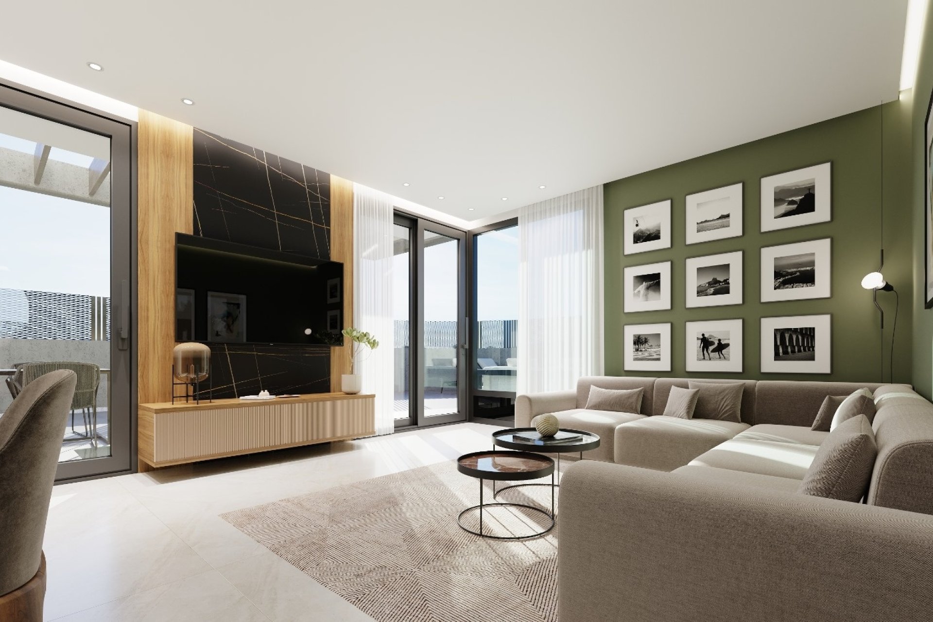 Obra nueva - Adosado - Santa Rosalía