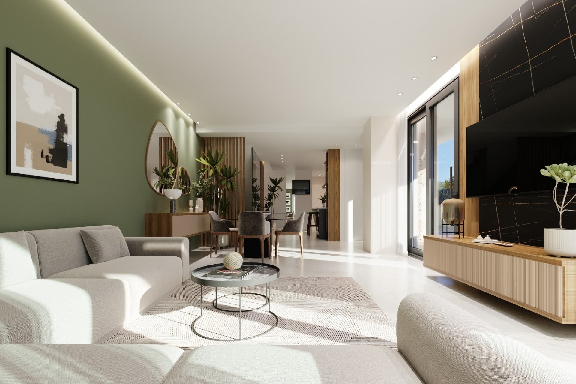 Obra nueva - Adosado - Santa Rosalía