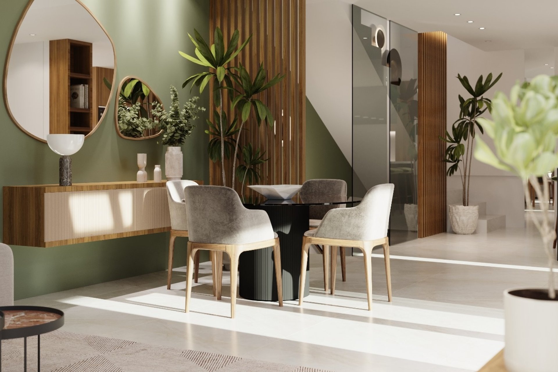 Obra nueva - Adosado - Santa Rosalía