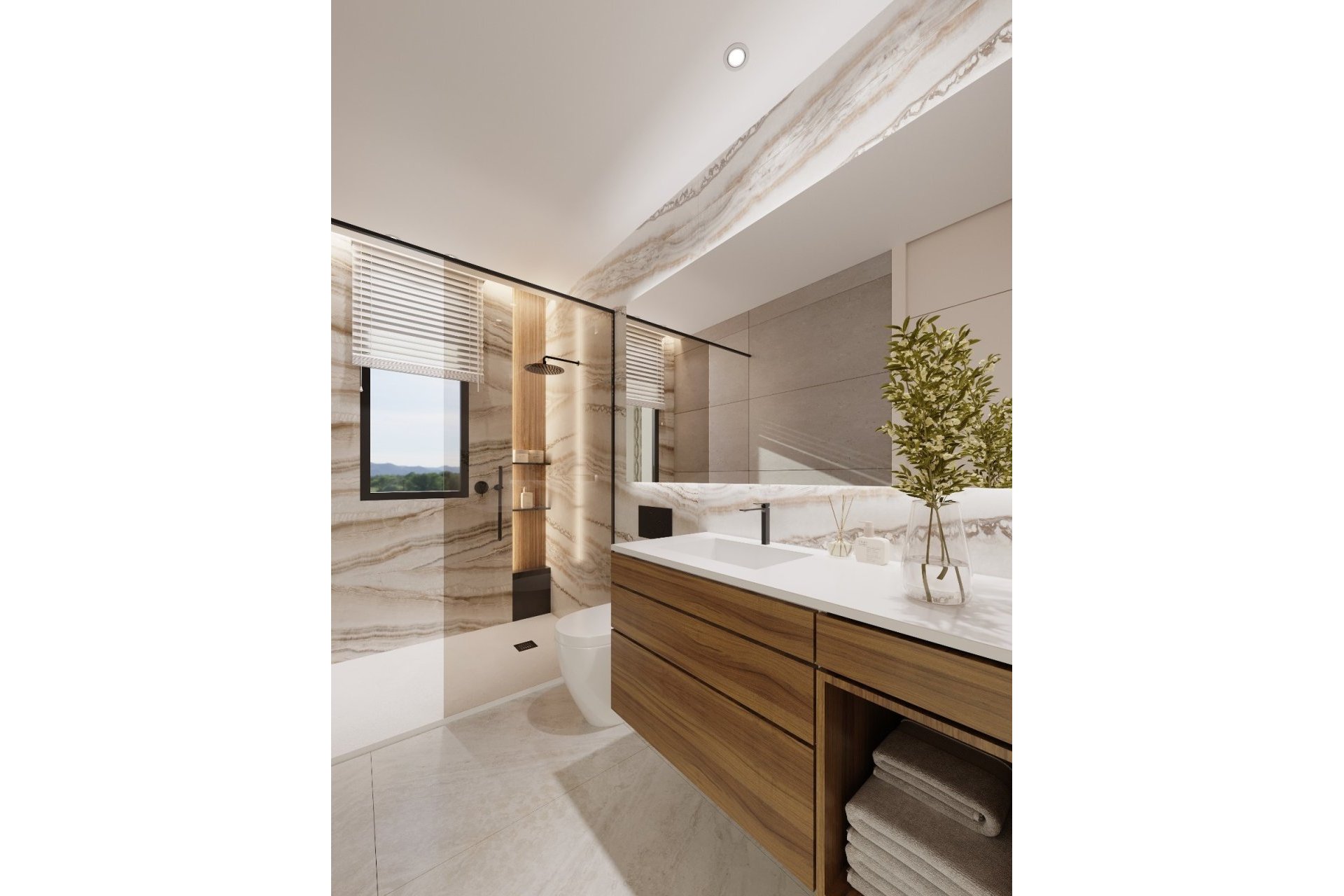 Obra nueva - Adosado - Santa Rosalía