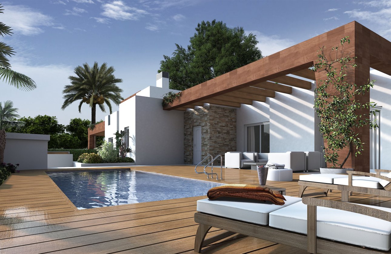 Obra nueva - Adosado - Torrevieja