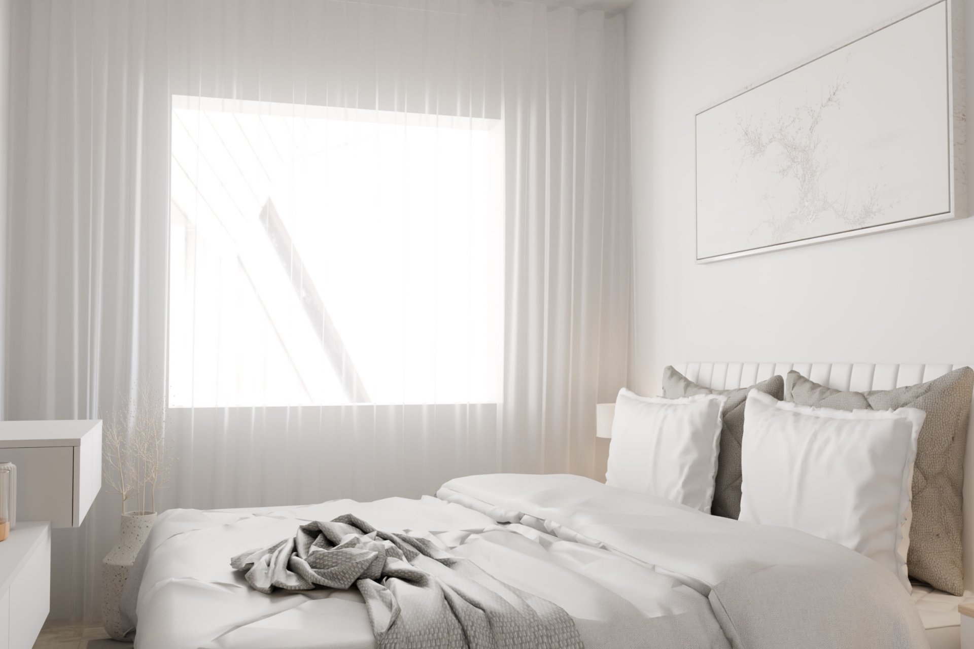 Obra nueva - Apartamento / piso - Alicante - Alicante (Alacant)