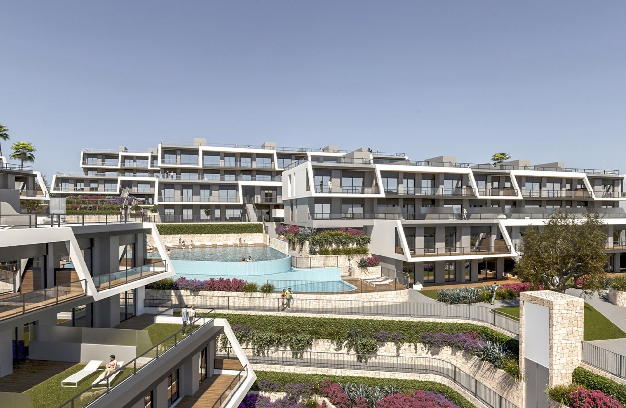 Obra nueva - Apartamento / piso - Alicante - Alicante (Alacant)