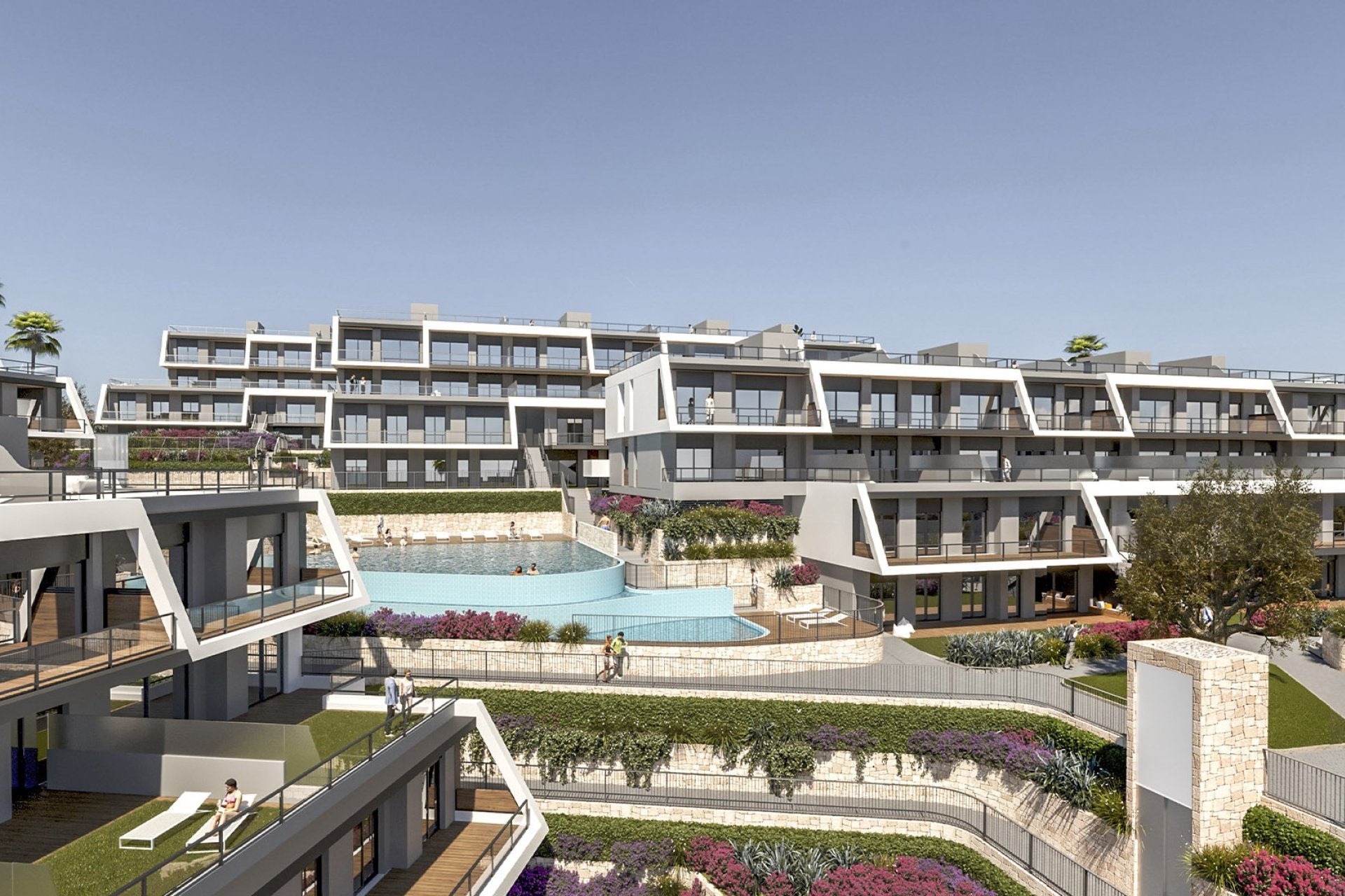 Obra nueva - Apartamento / piso - Alicante - Alicante (Alacant)