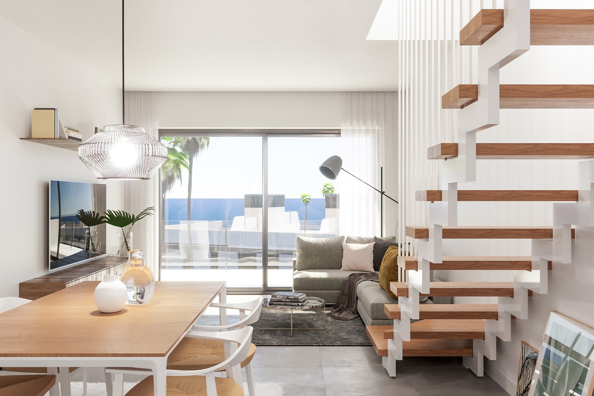 Obra nueva - Apartamento / piso - Alicante - Alicante (Alacant)