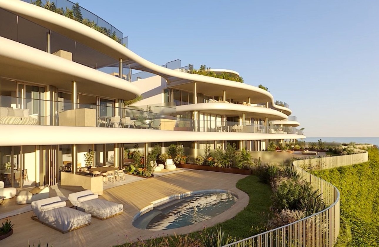 Obra nueva - Apartamento / piso - Benahavís