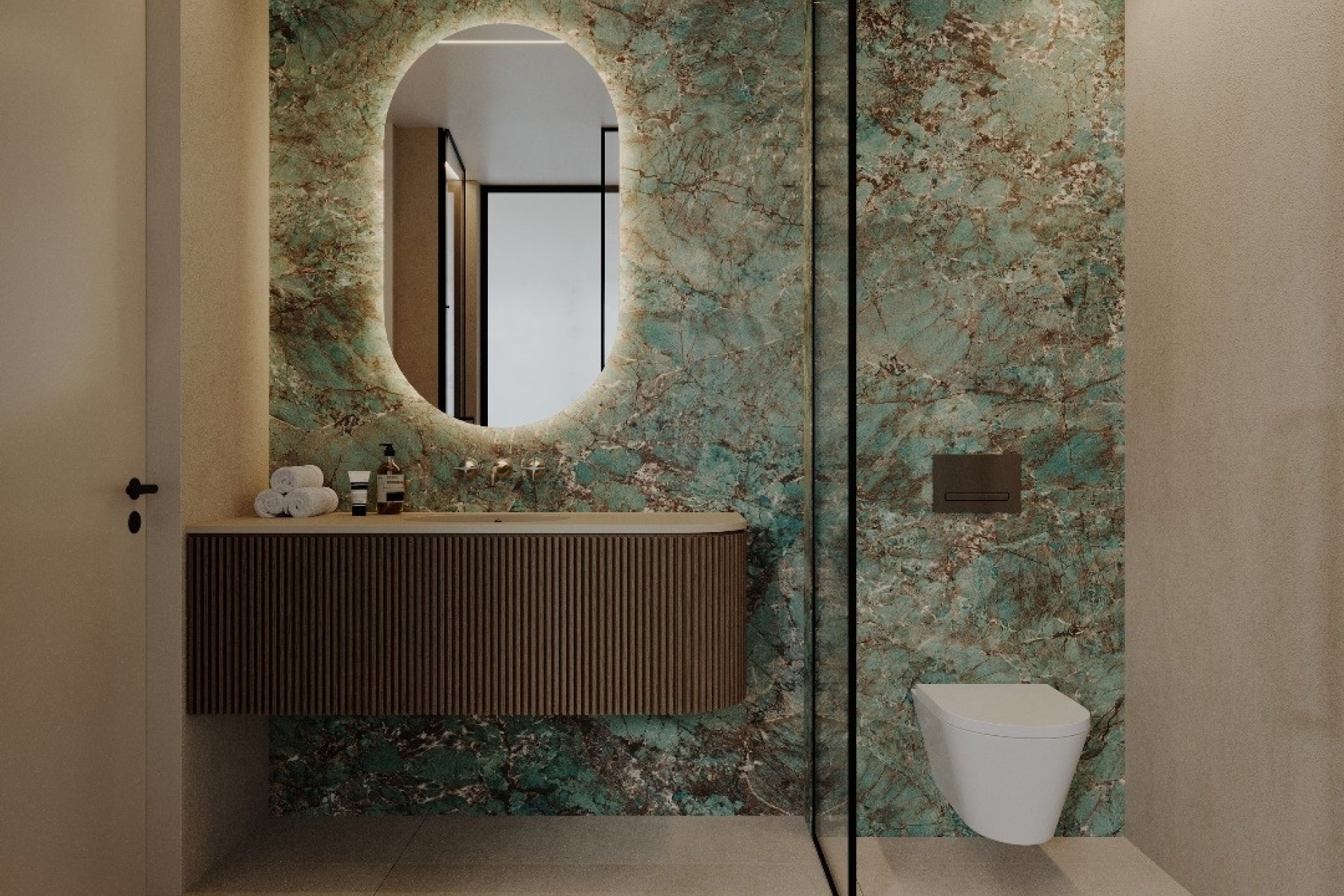 Obra nueva - Apartamento / piso - Benahavís