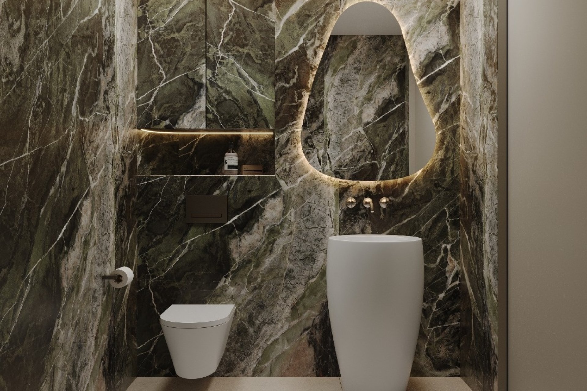 Obra nueva - Apartamento / piso - Benahavís