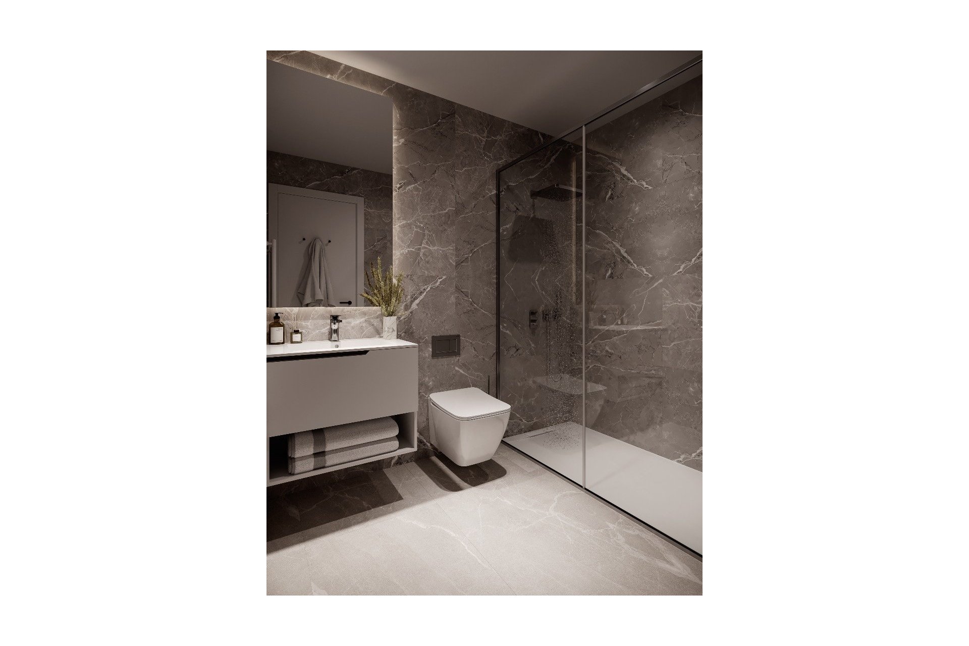 Obra nueva - Apartamento / piso - Calpe