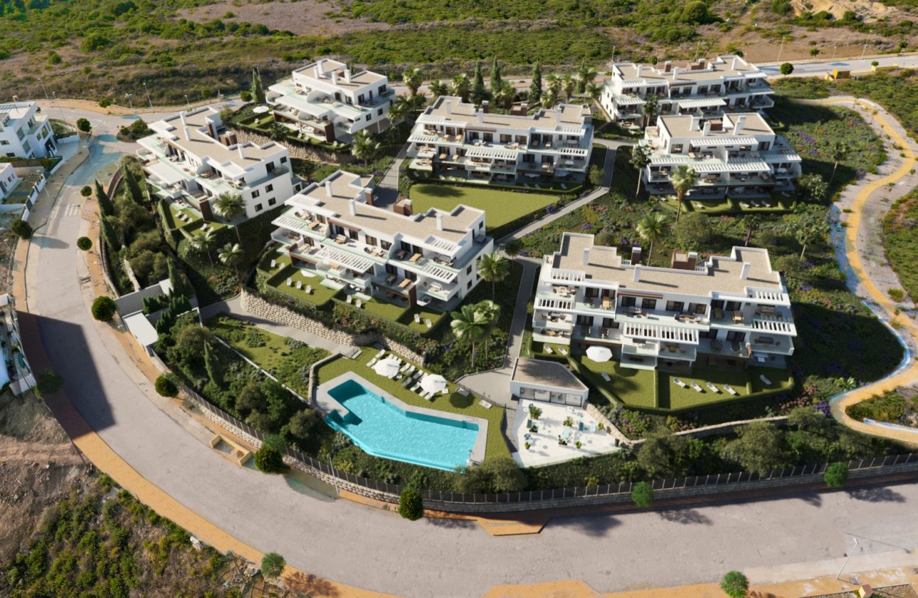 Obra nueva - Apartamento / piso - Casares - Casares Costa